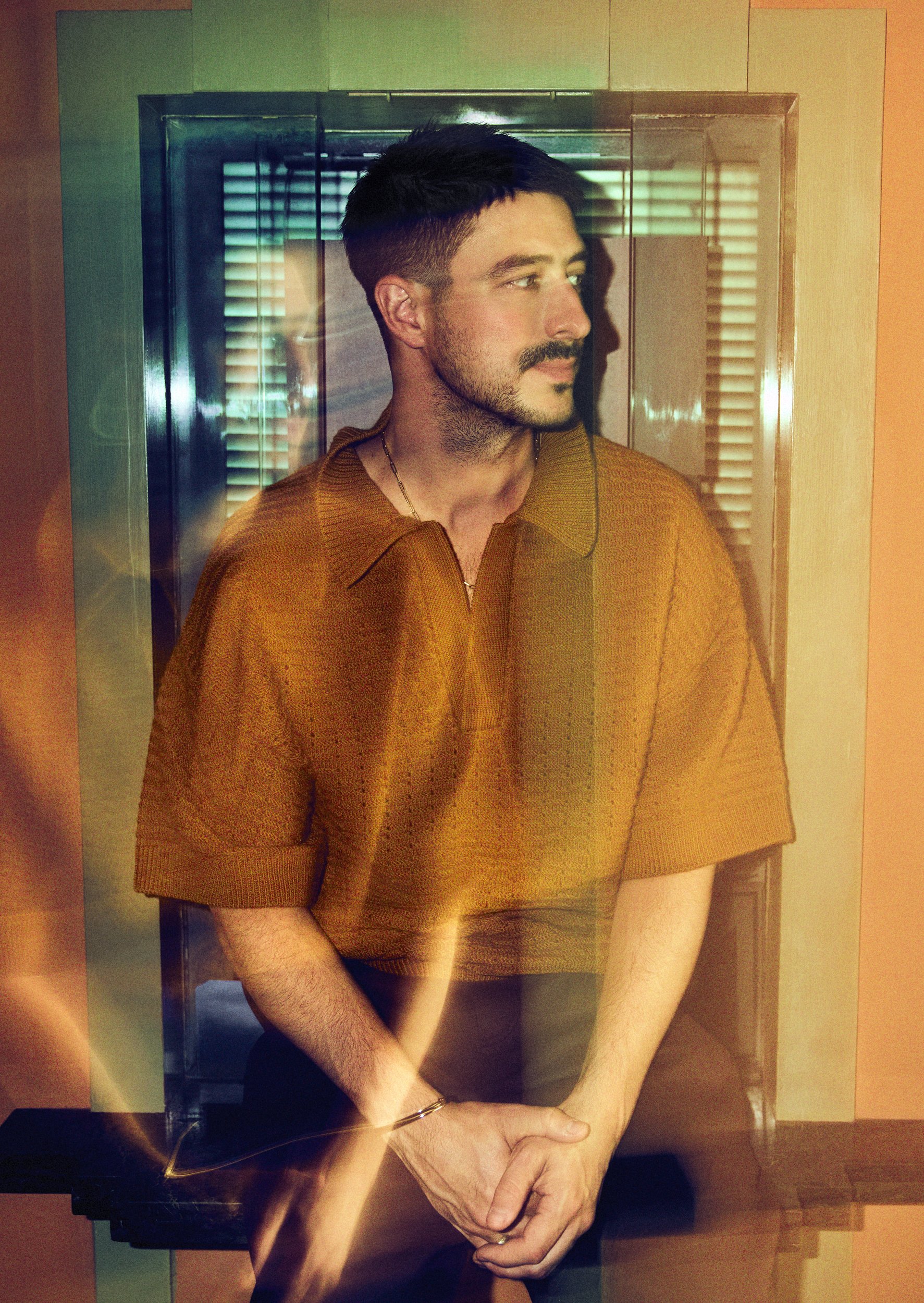 Marcus Mumford | Because a Vision Softly Creeping