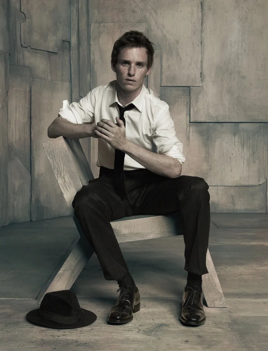 Cabaret' with a kinetic Eddie Redmayne can't redeem a faltering Broadway  revival,\, image size:917x1200