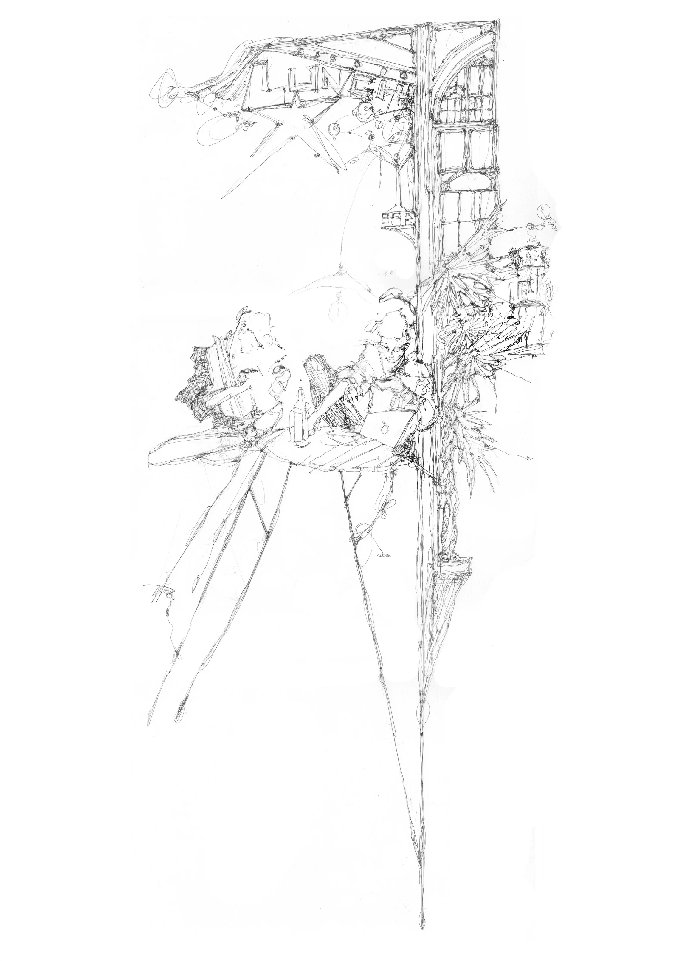 ILLUSTRATOR: JESSICA MAY UNDERWOOD FOR BREEDLONDON.COM.