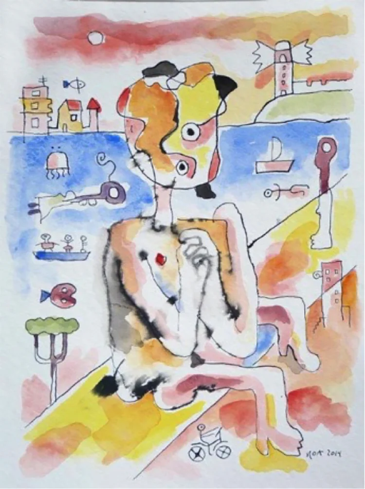 NOA.-The-Enchanted-House.-16-x-12.-Watercolor-on-paper.jpg