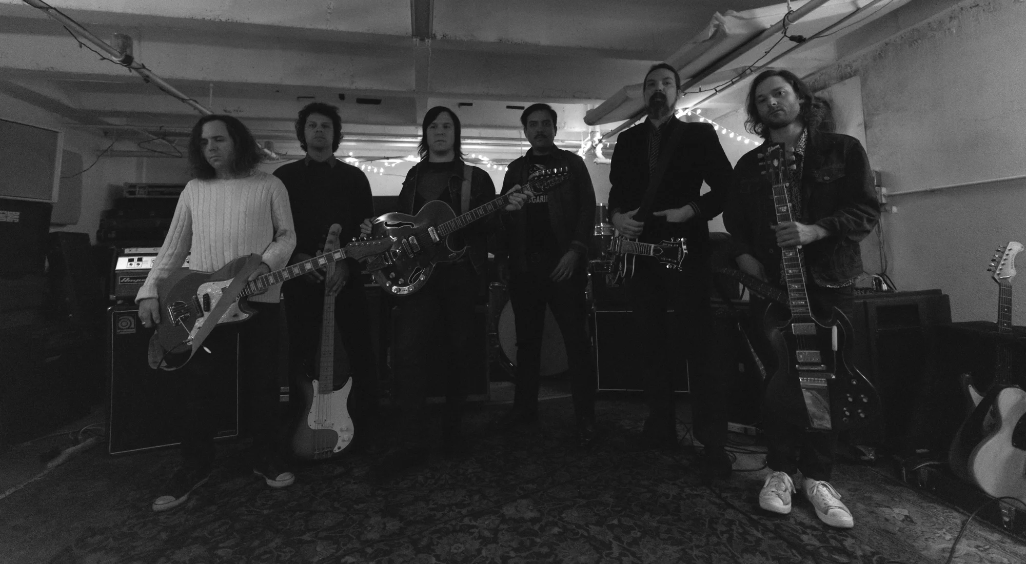 Warlocks Band 220 The Warlocks Stock Photos, High Res Pictures, And