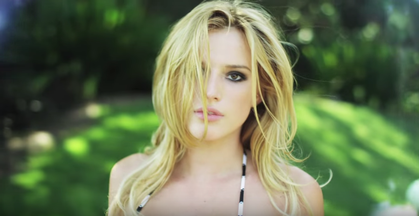 Wildfox presents Bella Thorne for Flaunt