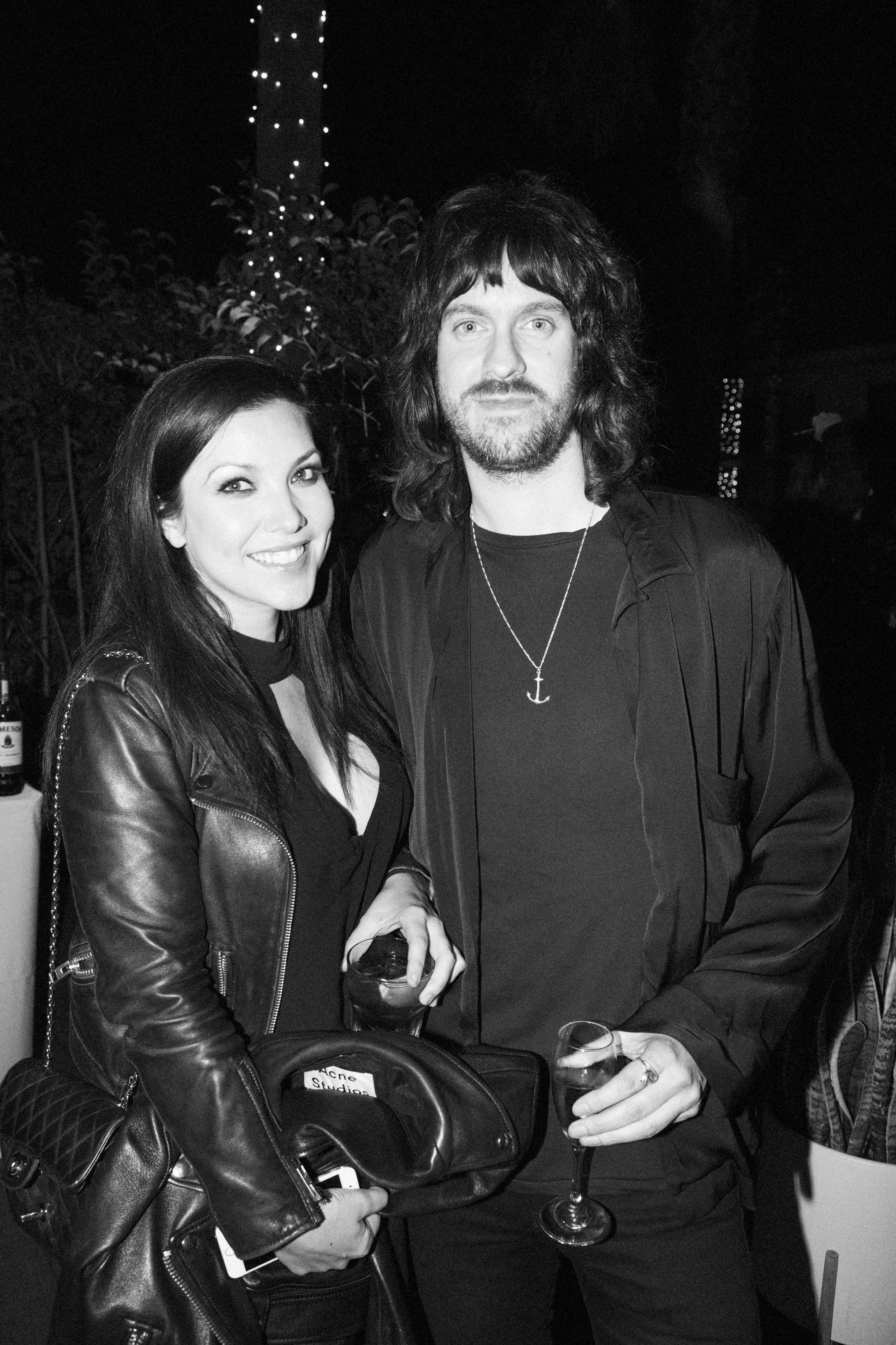 Jenni Thompson and Matt Goodwin 