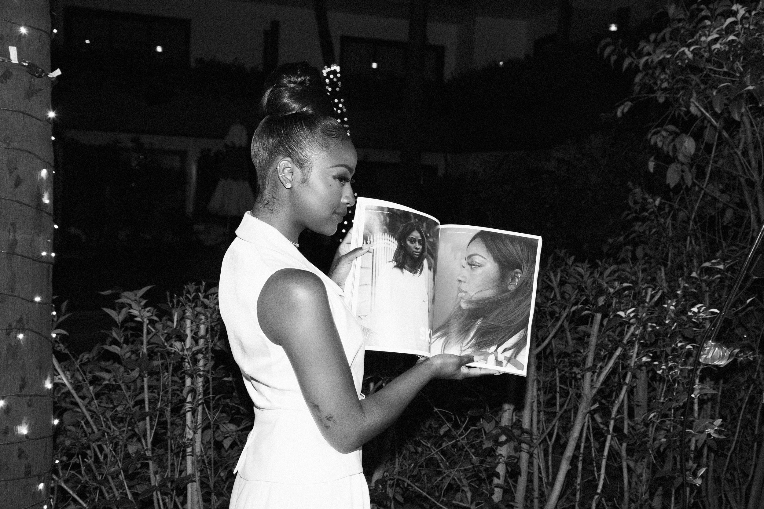  Justine Skye 