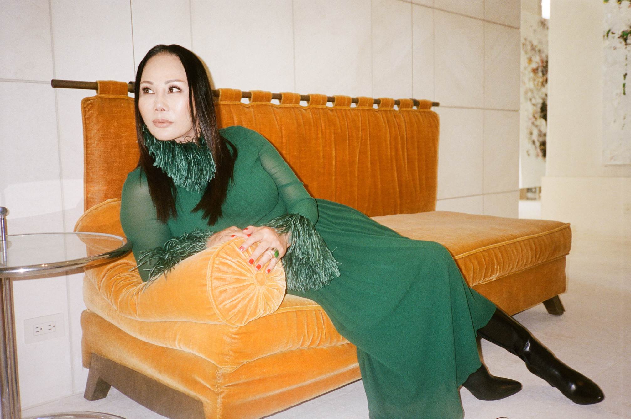 The Midnight Rhythm of Eva Chow
