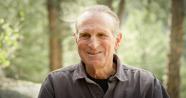 Dr. Marc Bekoff