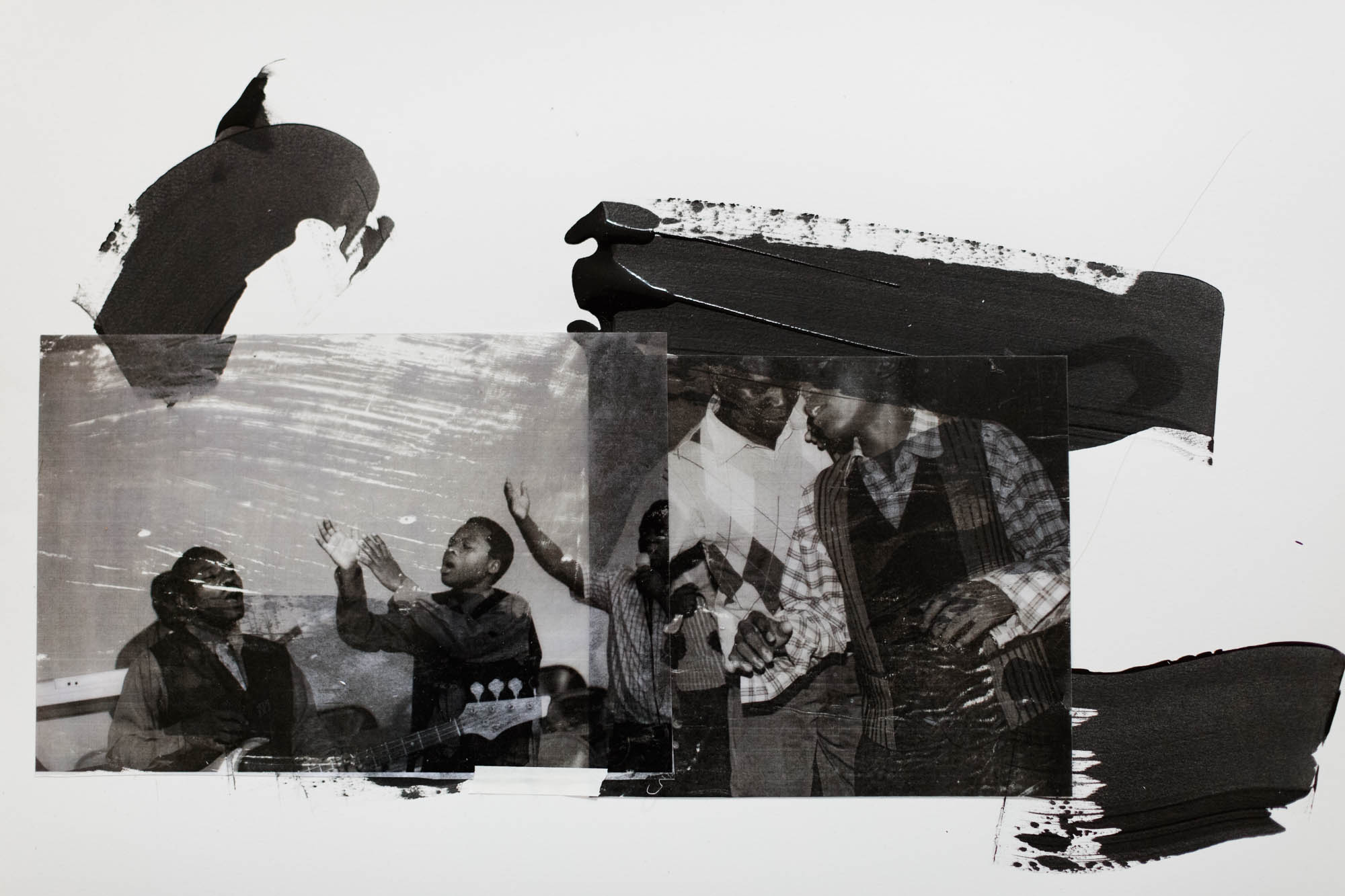 © Gabriele Stabile, Dance, dance, dance , 2007, serie Til The Sun Turns Black, courtesy Le Magasin de Jouets