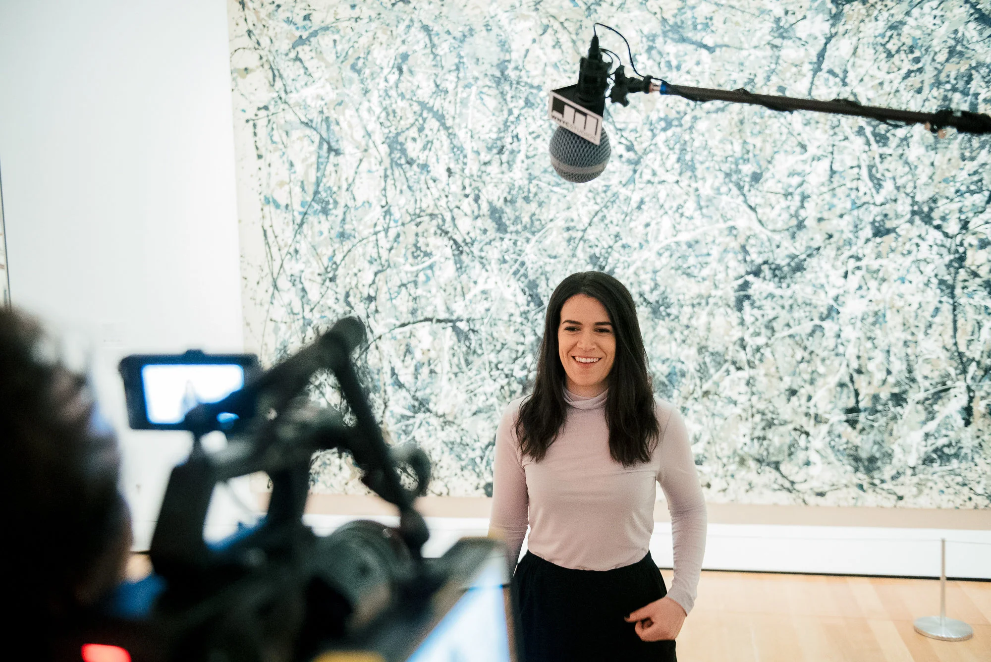 Abbi Jacobson | Image c/o MoMA