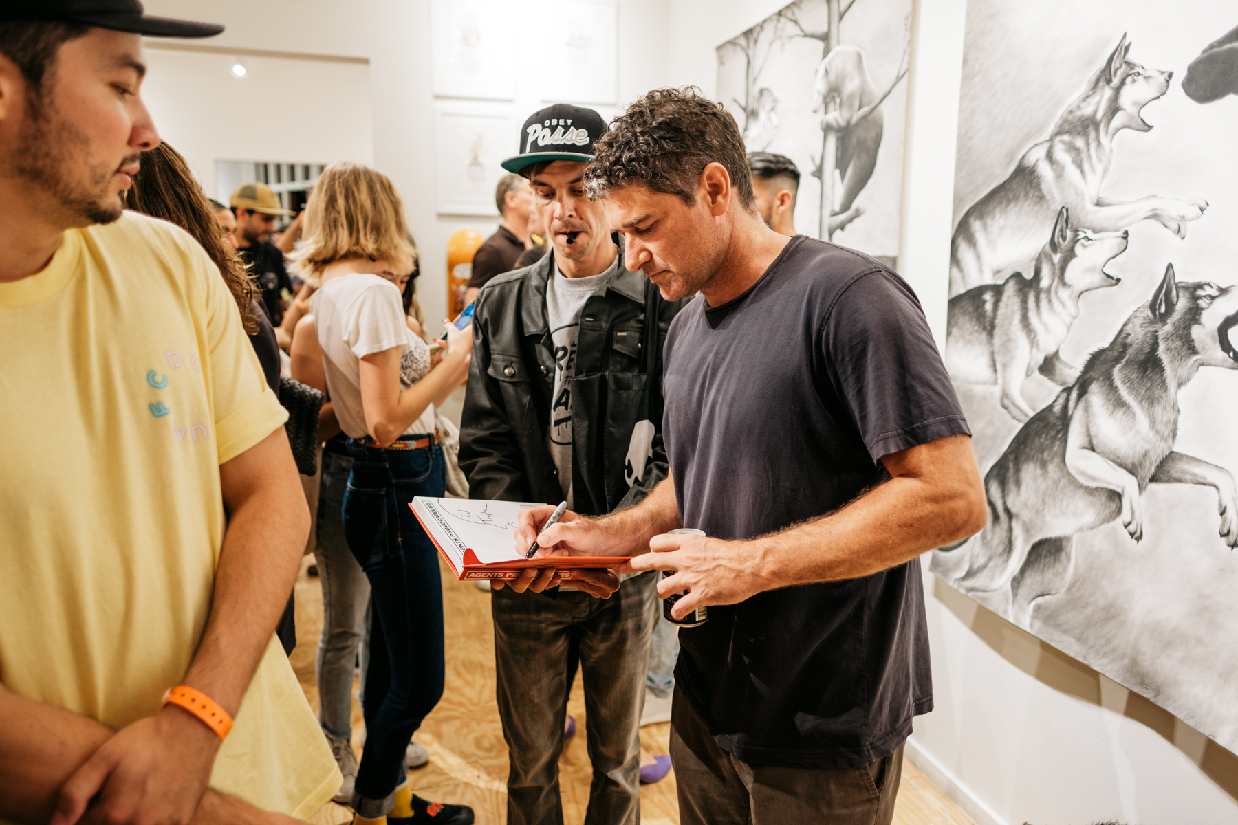Todd Francis | All images shot by Morgan Rindengan
