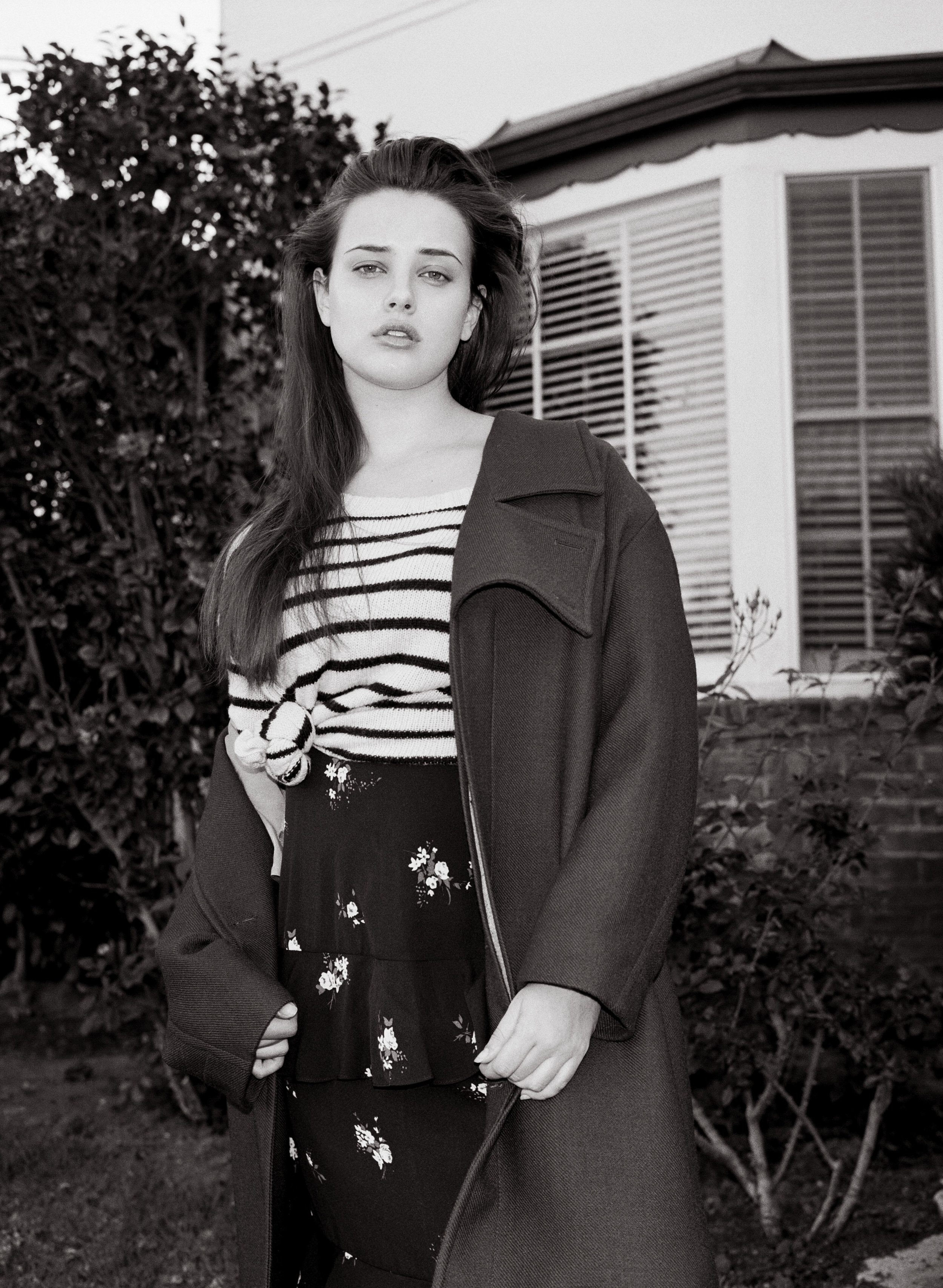 13 Reasons Why' Actress Katherine Langford: A Role Model is Born 13 Reasons Why' Actress Katherine Langford: A Role Model is Born