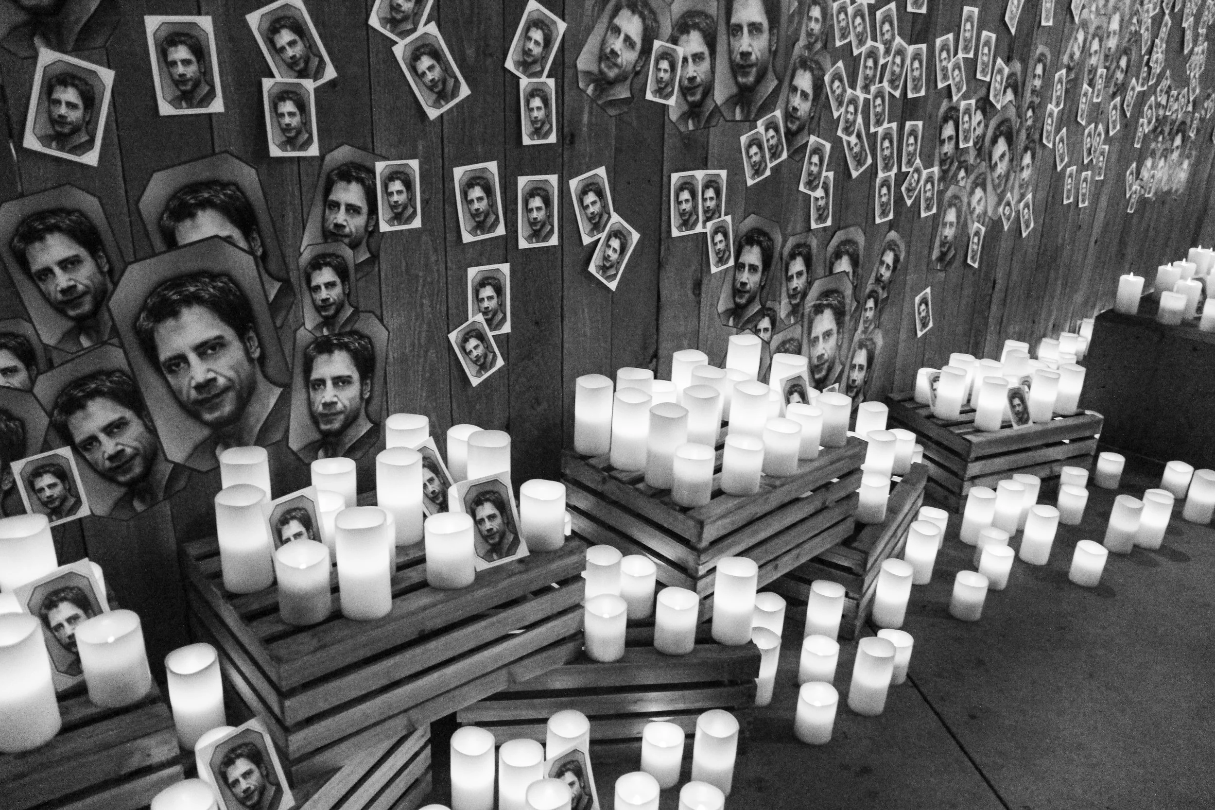 A Javier Bardem shrine and other attractions can be viewed at Arclight Hollywood.
