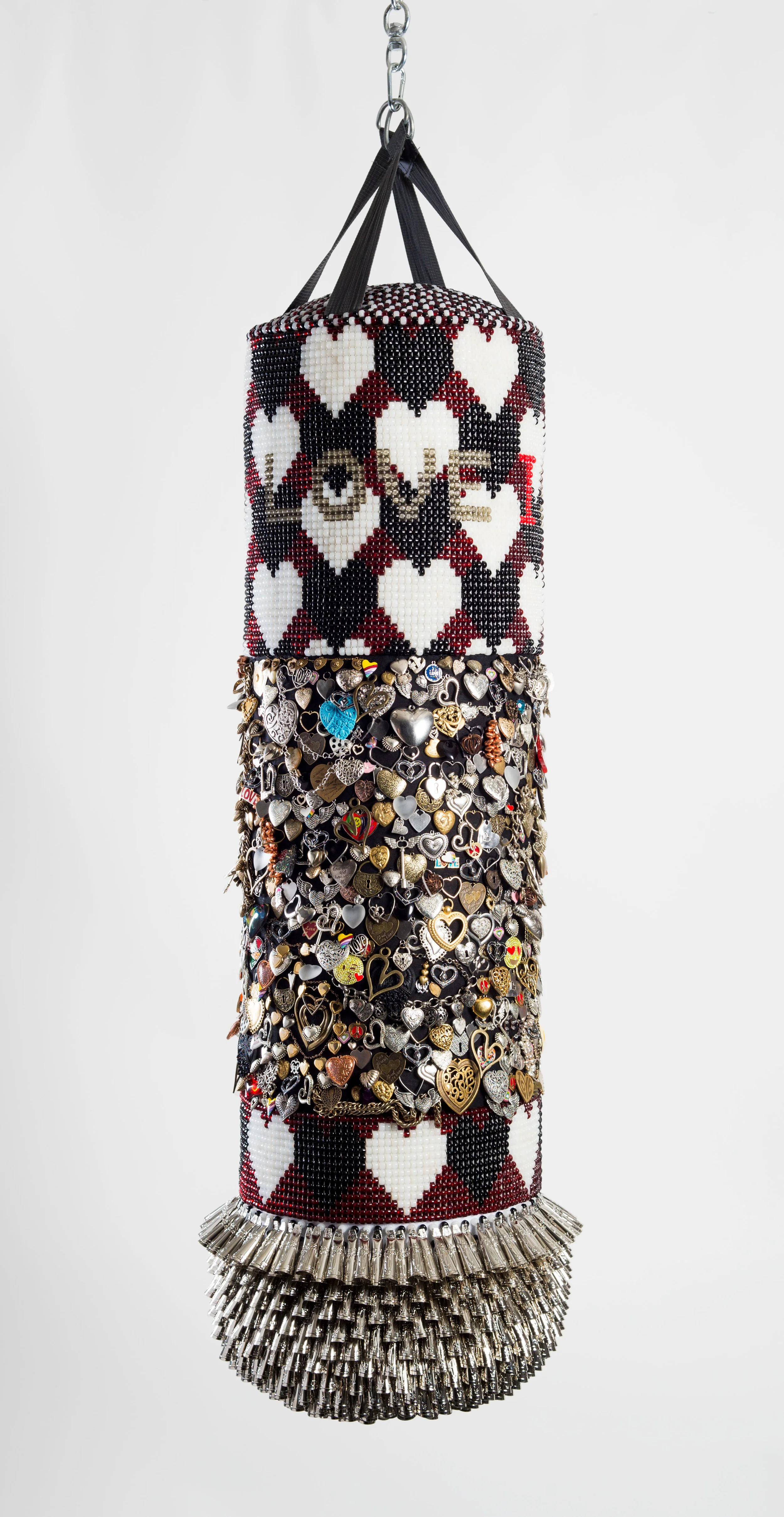 Artist Jeffrey Gibson Melds History, Tradition, and Modernity In