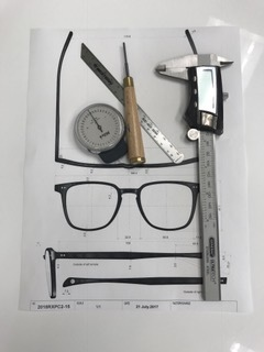 Tools of the trade.