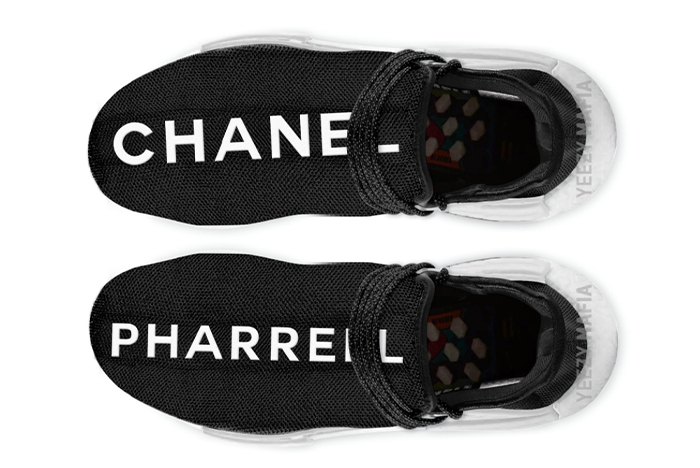 Pharrell x adidas Tennis Hu Official Look