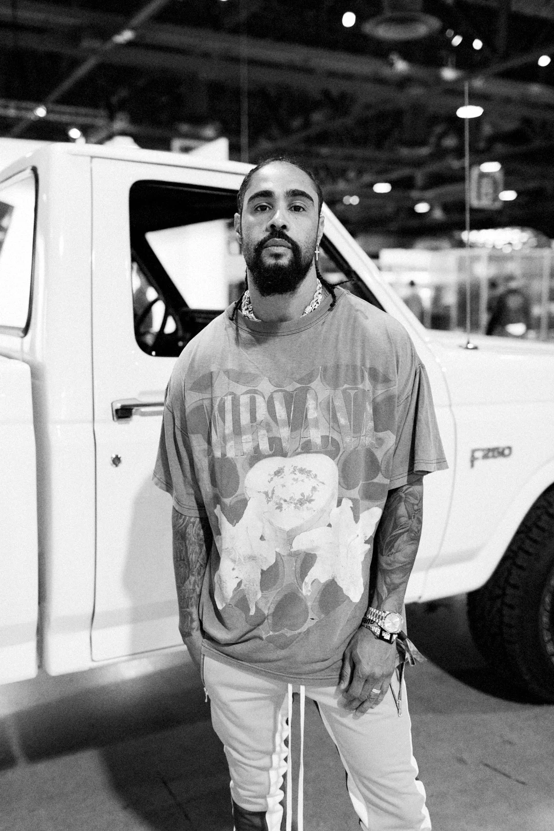  Jerry Lorenzo, Fear of God Designer Image c/o ComplexCon 
