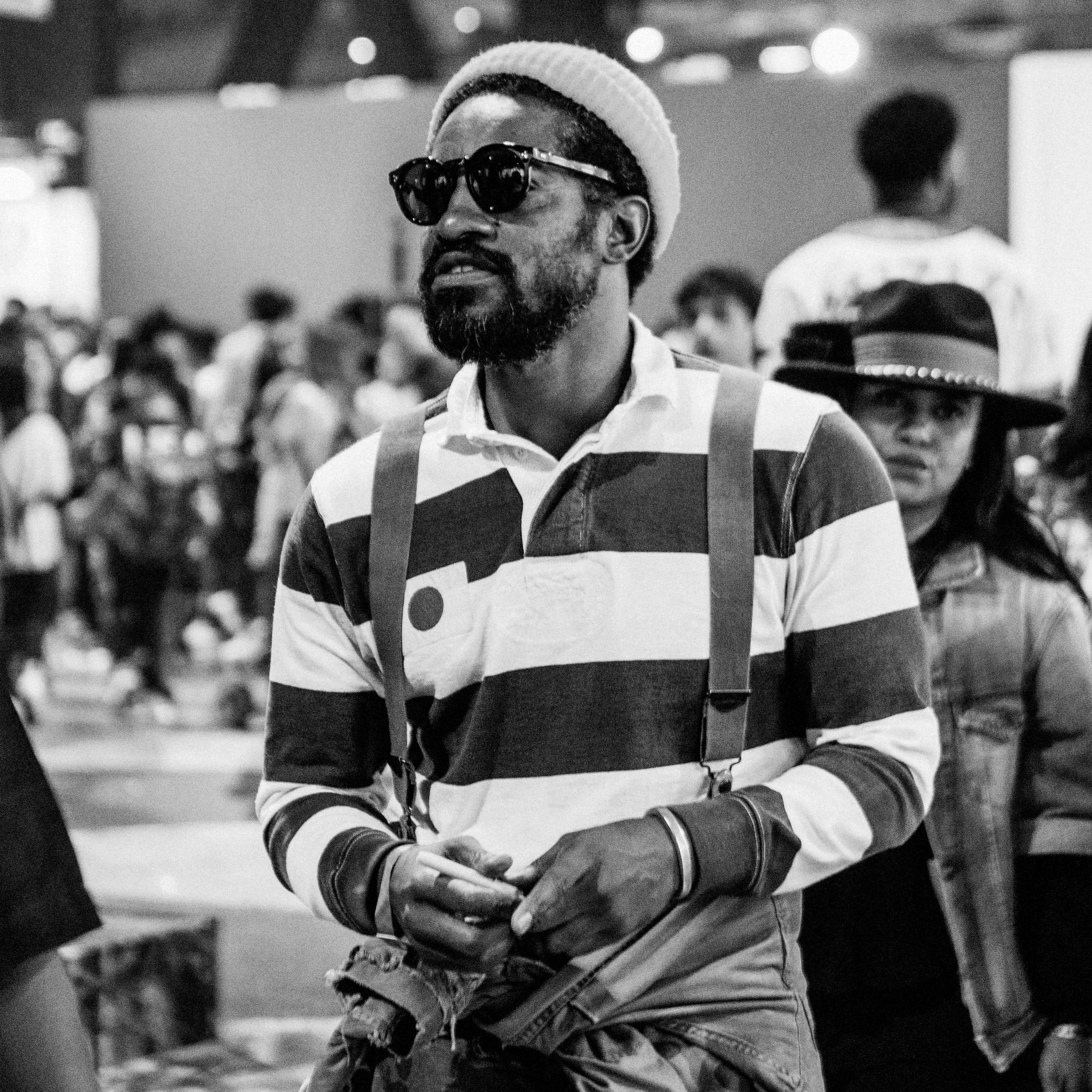  Andre 3000 Image c/o ComplexCon 