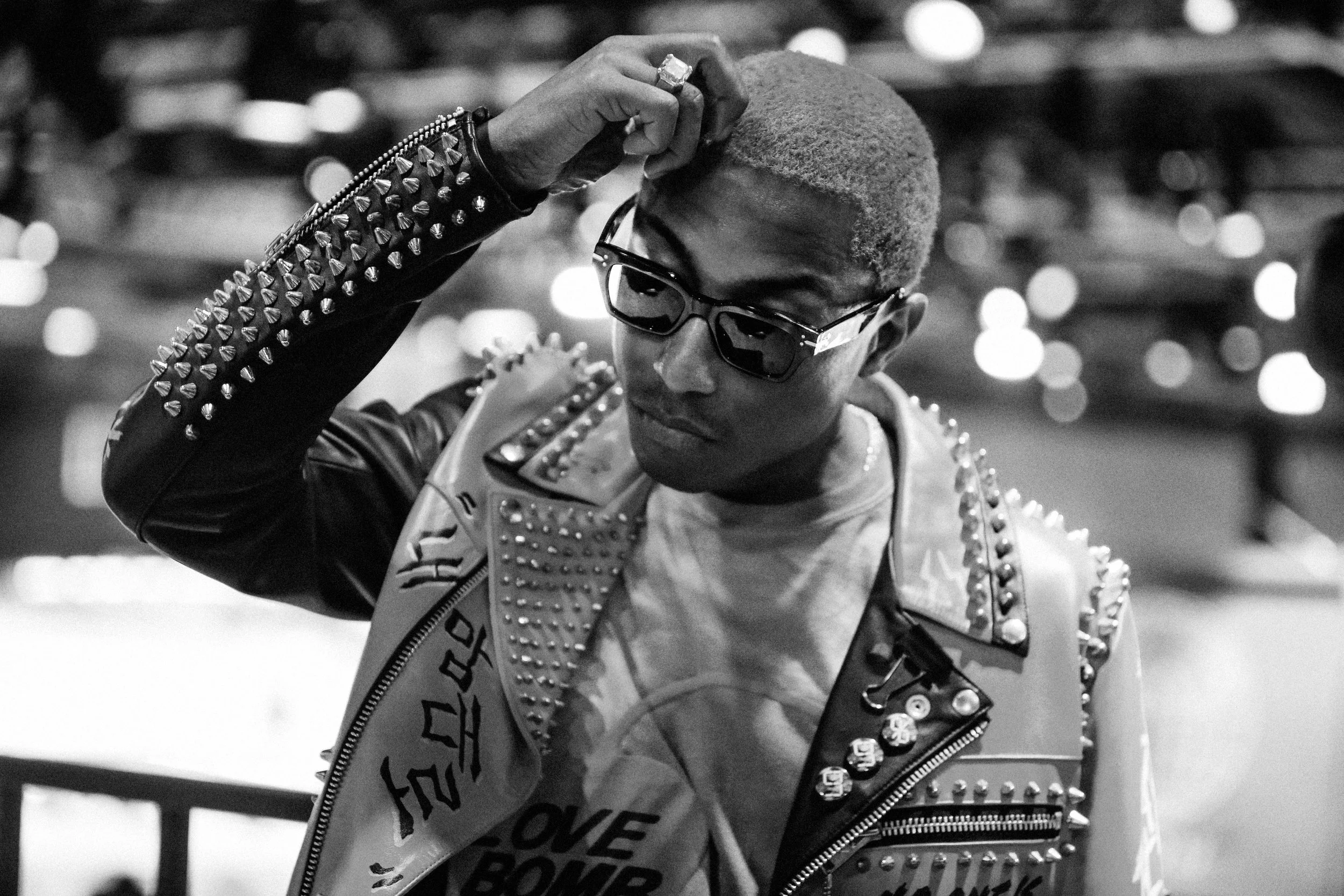  Pharrell WIlliams Image c/o ComplexCon 