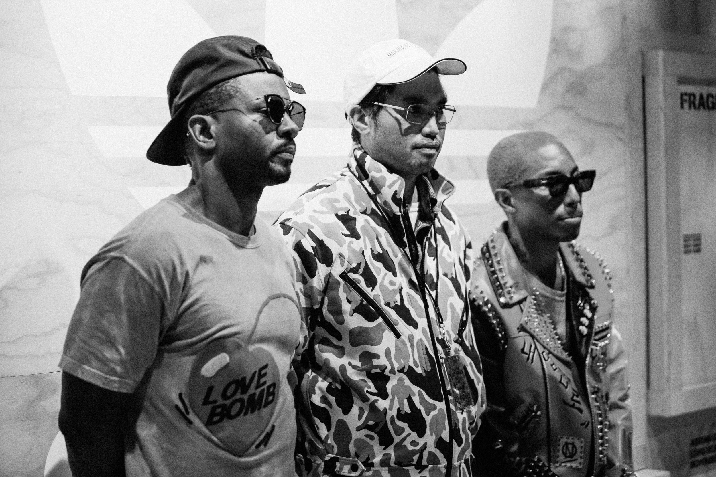  N.E.R.D Image c/o ComplexCon 
