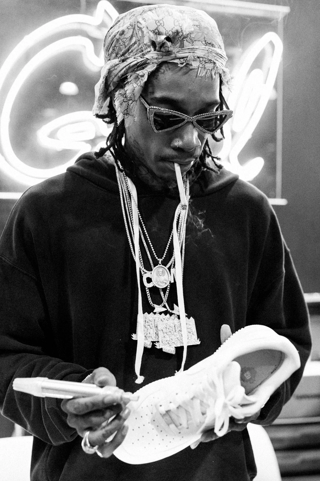  Wiz Khalifa Image c/o ComplexCon 