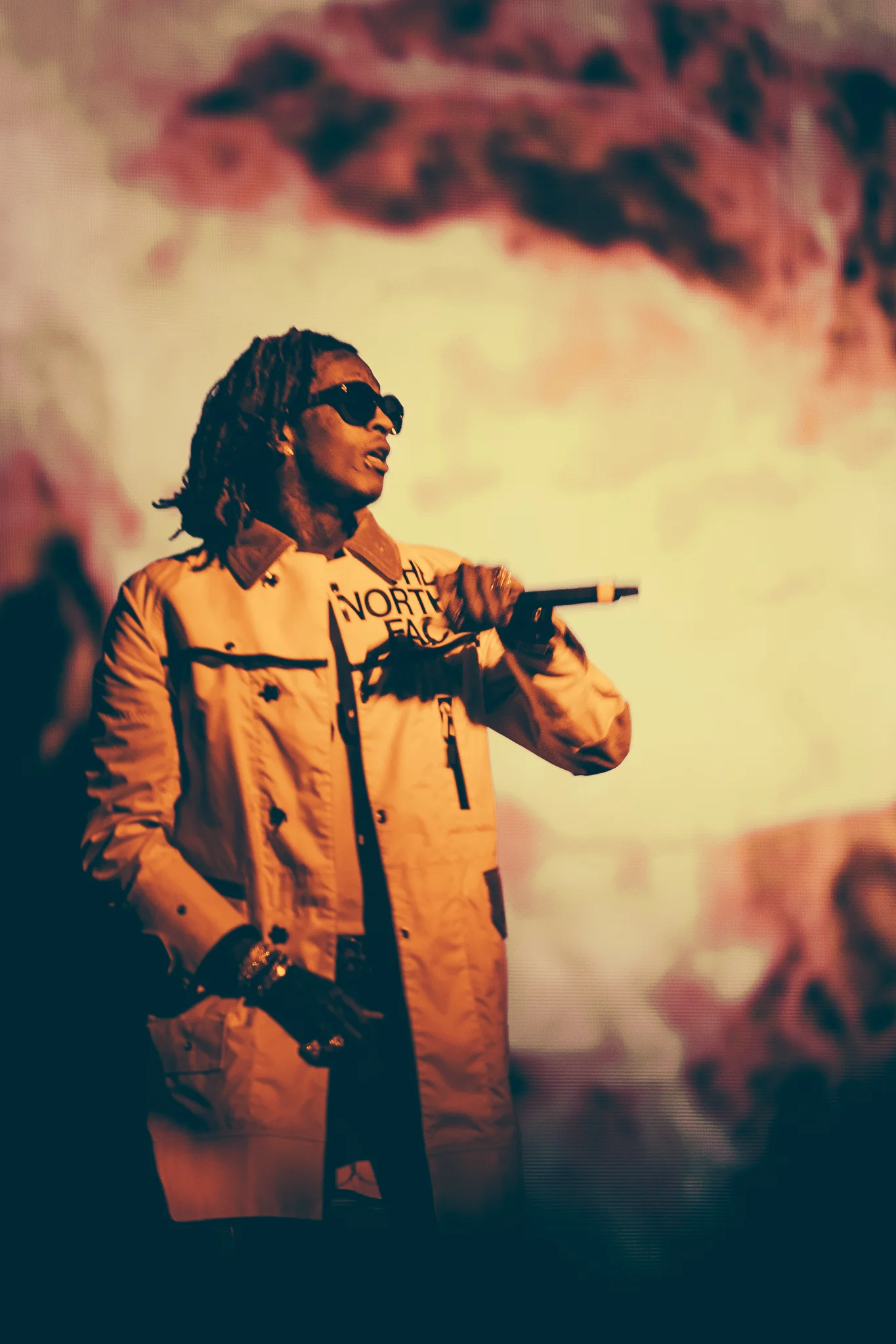  Young Thug Shot by Charde Kelly 