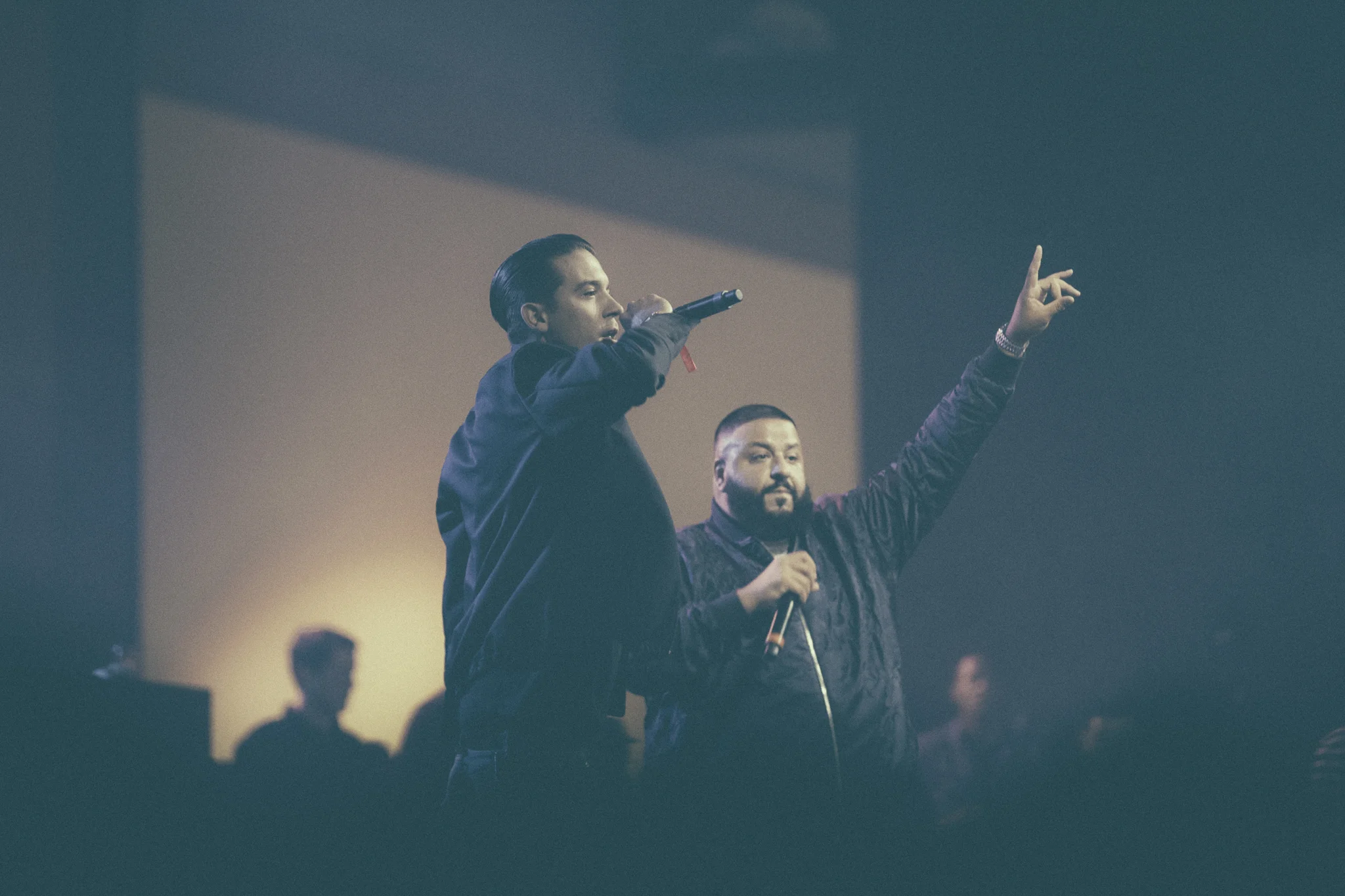  G-Eazy &amp; DJ Khaled Shot by Charde Kelly 