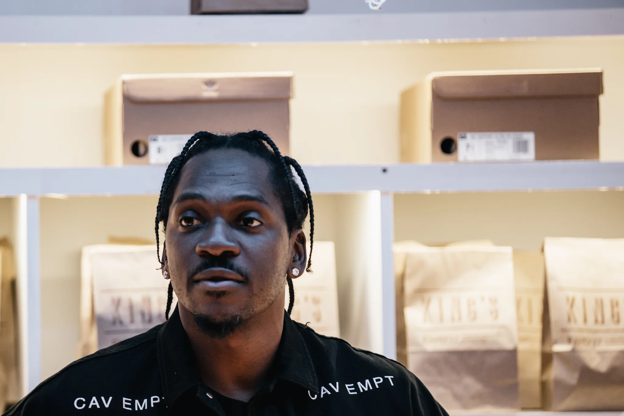  Pusha T Shot by Charde Kelly 