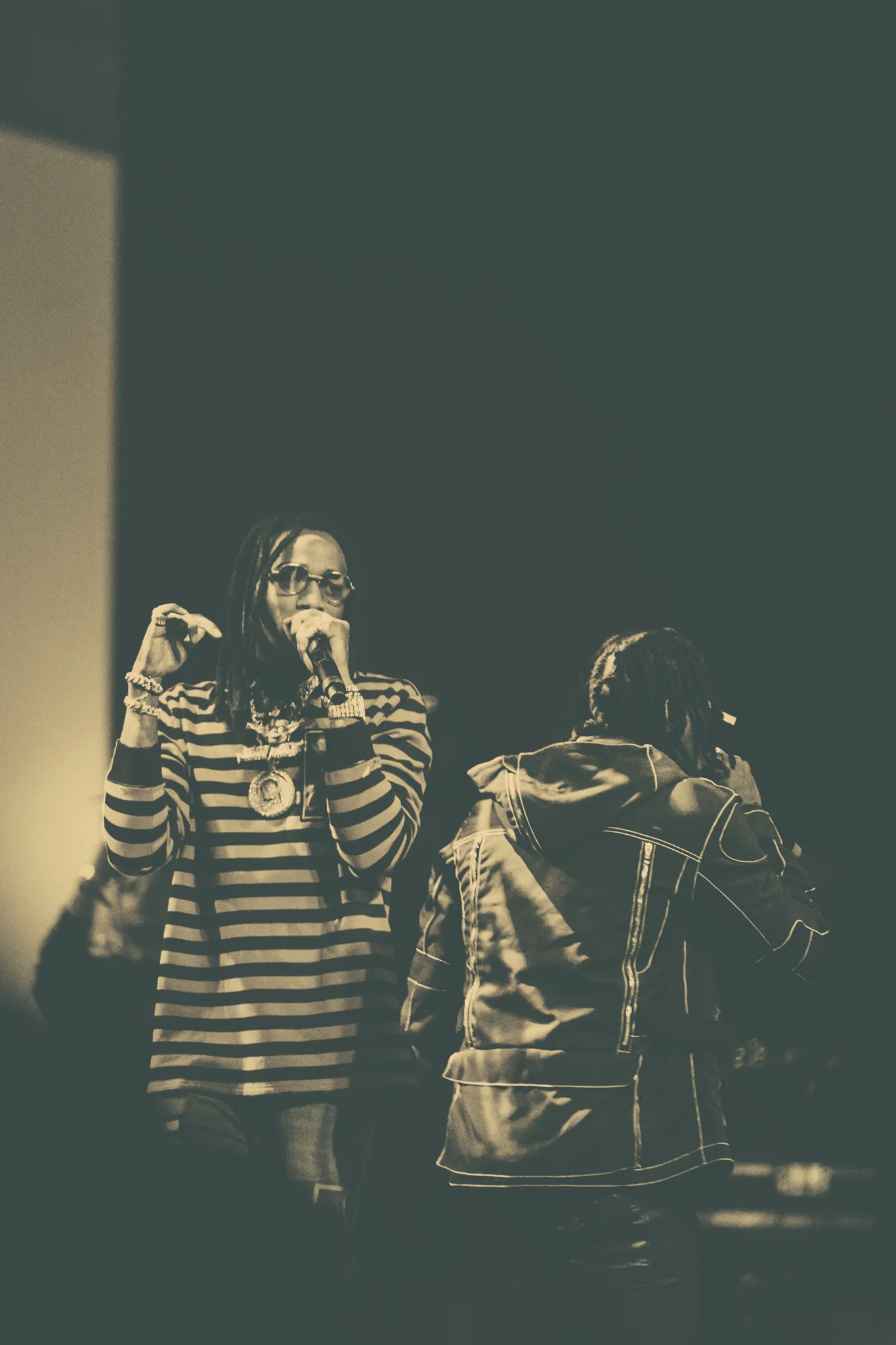  Migos Shot by Charde Kelly 