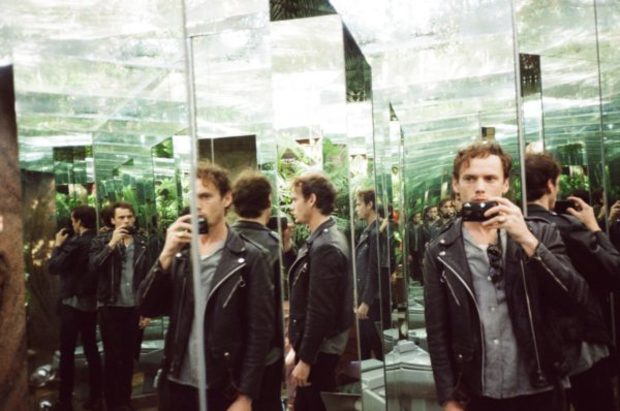 Anton Yelchin: Provocative Beauty is on show from December 13. | Image c/o De Buck Gallery