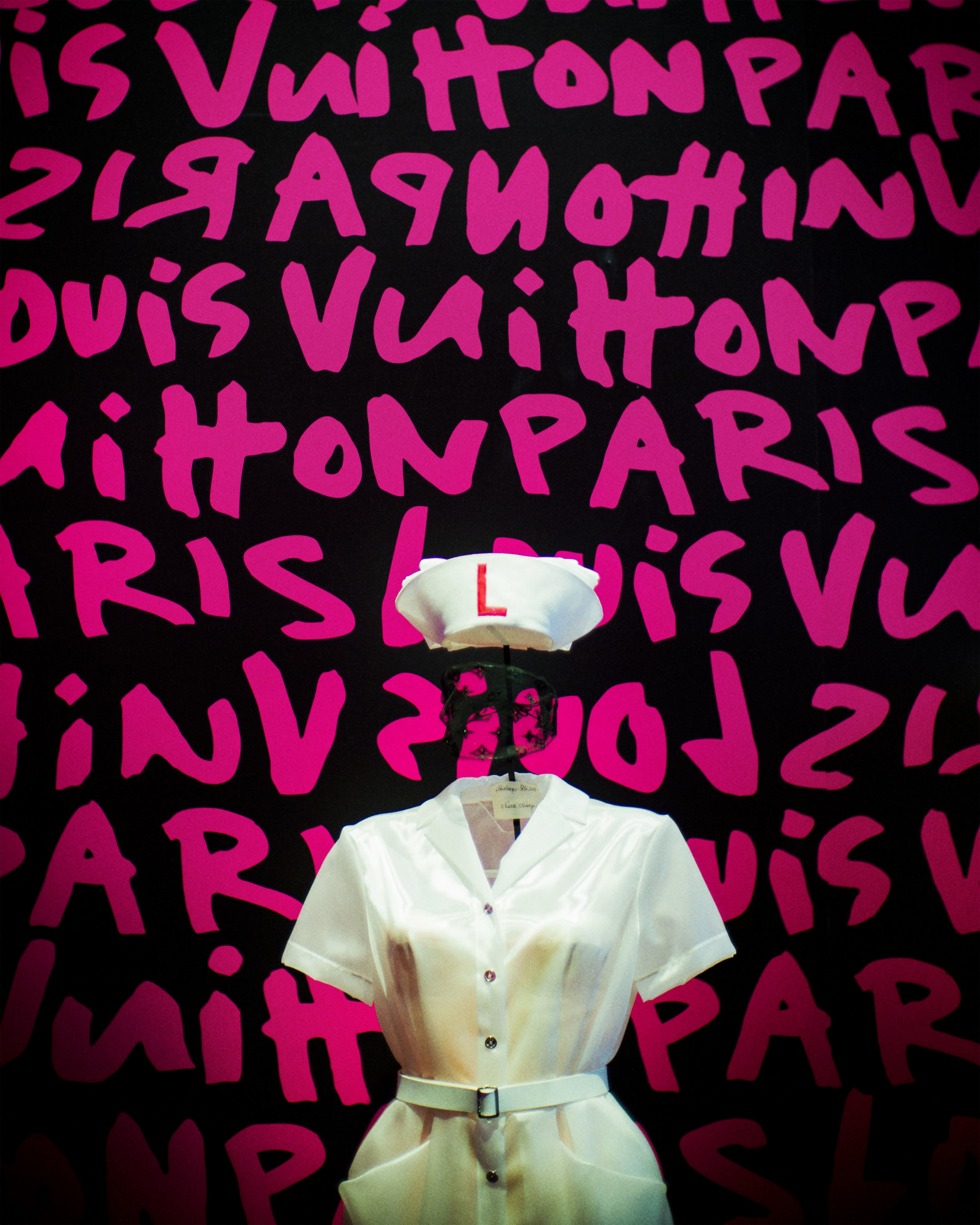 Olivier Saillard Reflects on the Ride with Louis Vuitton and the Volez, Voguez, Voyagez Exhibit ...