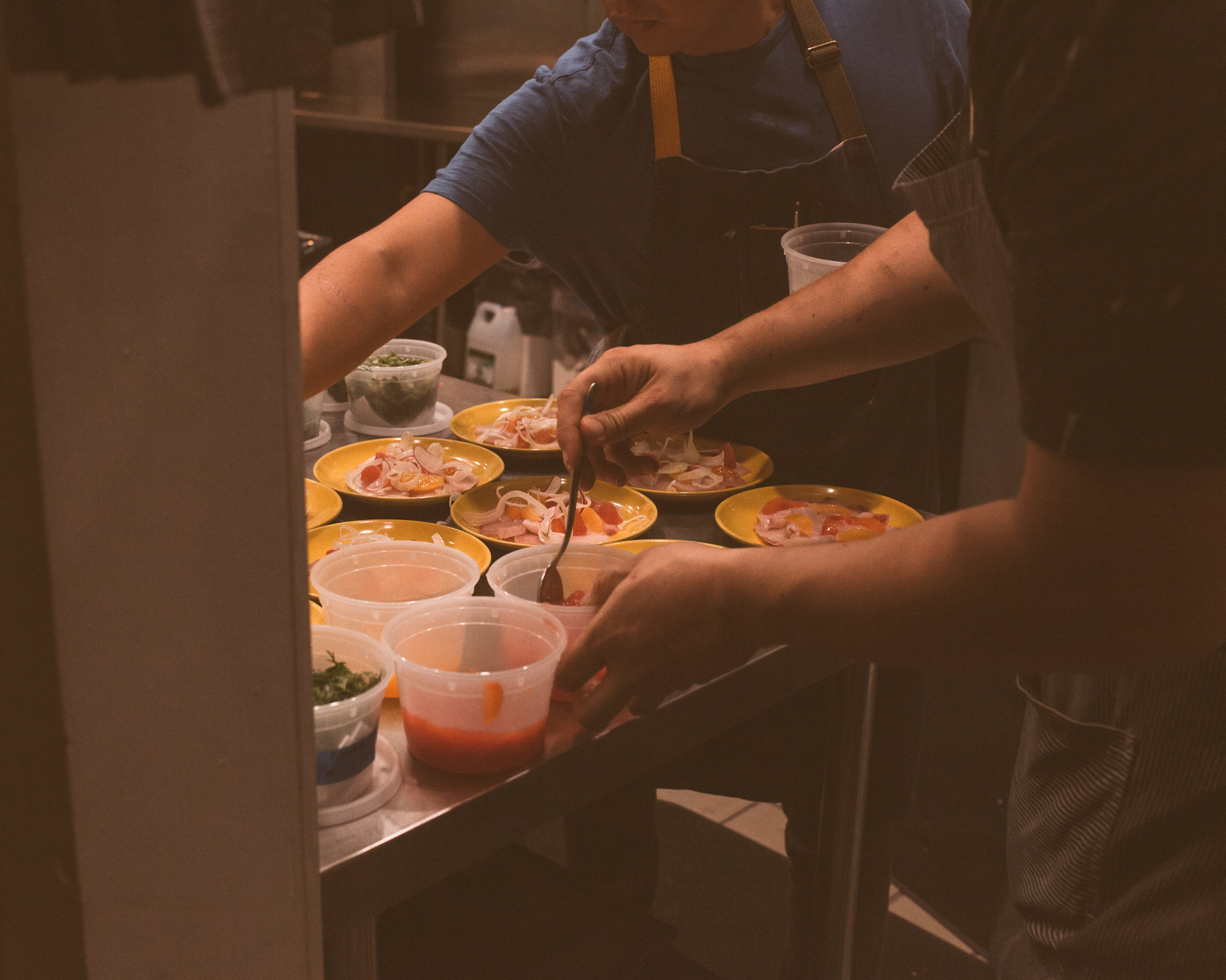 Tasting Notes: Bright Spirits Making Spirits Bright