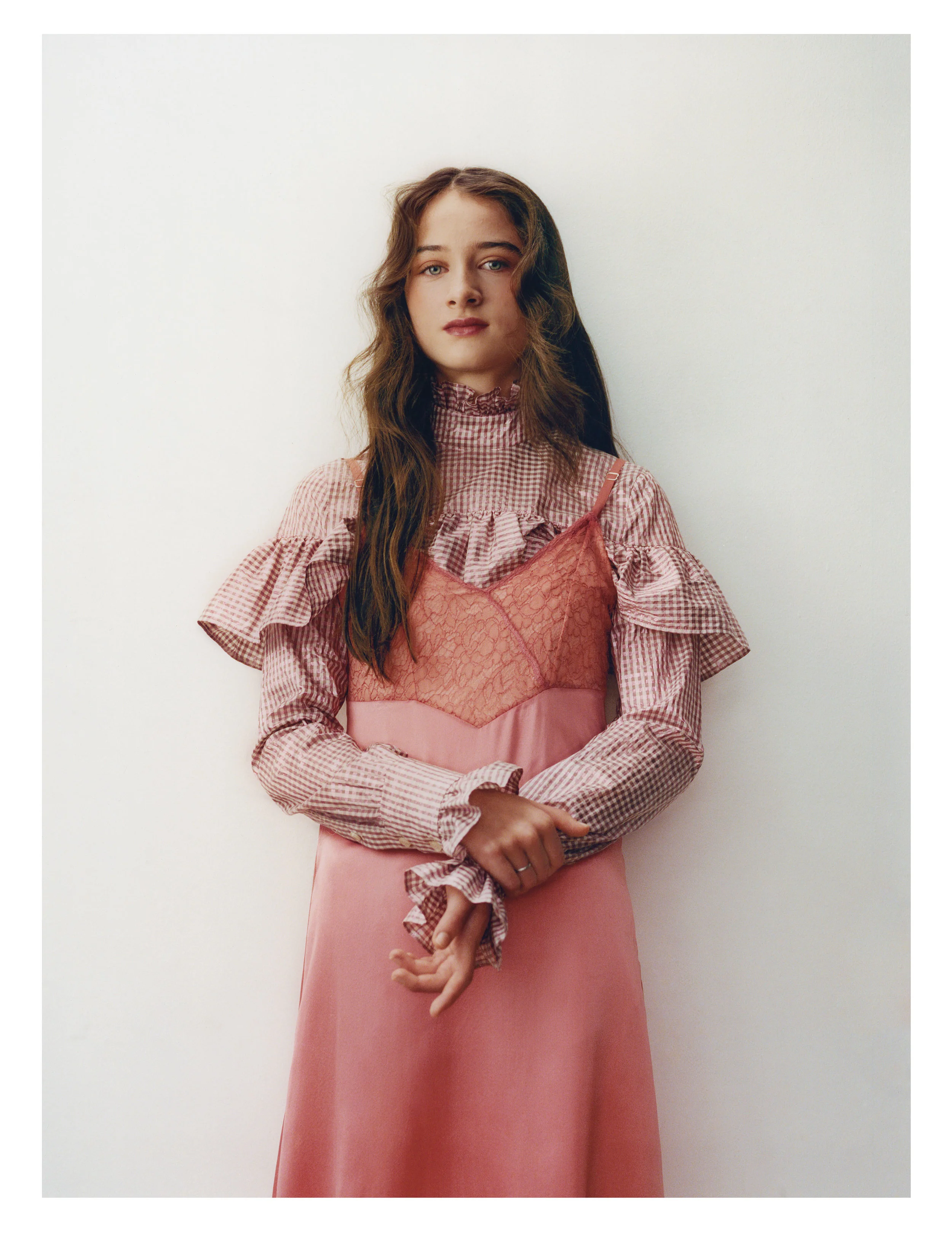 Raffey Cassidy | You Can't Teach Brutalism, but You Can Sure as
