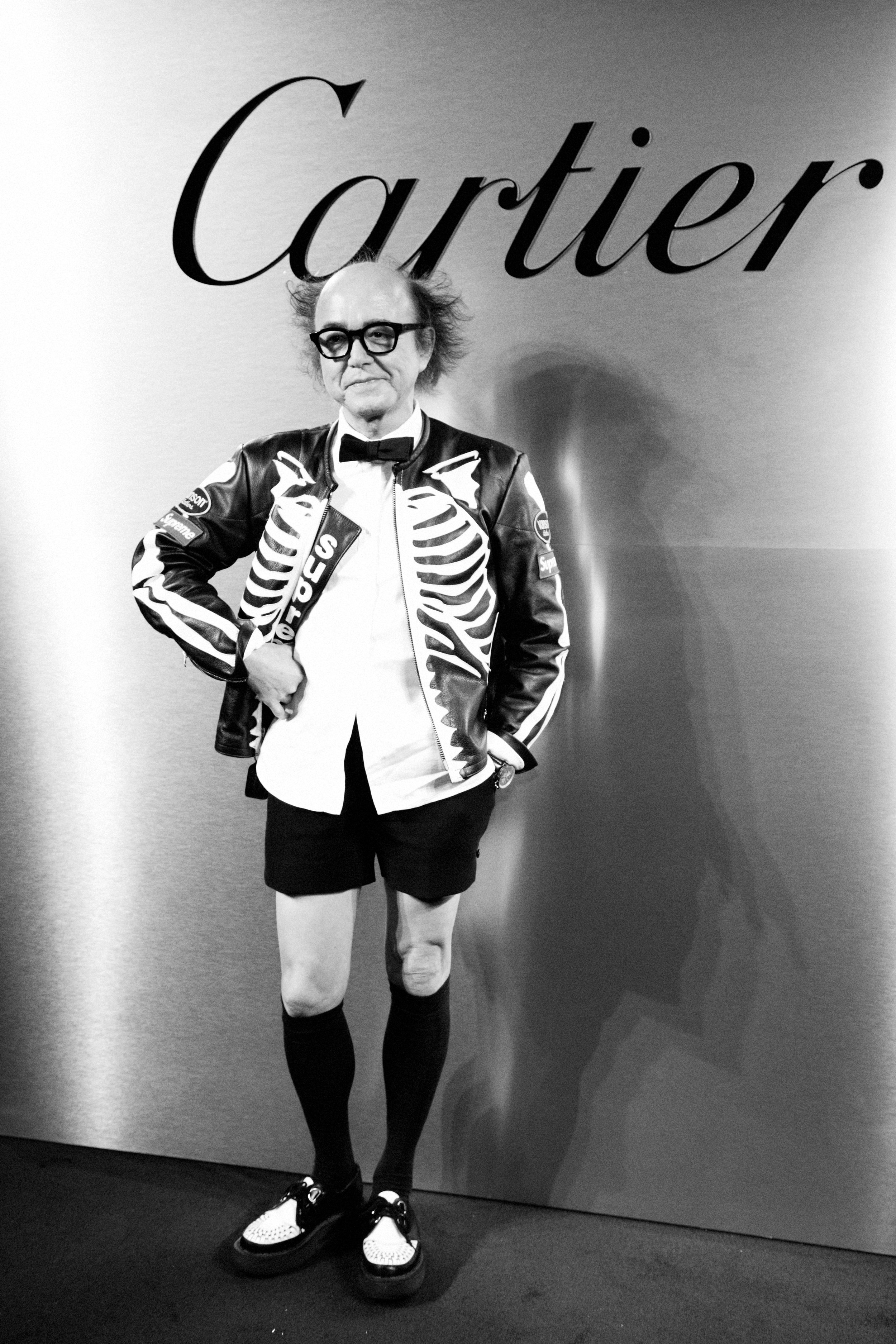 Cartier annual International Party - Masafumi Suzuki 002.JPG