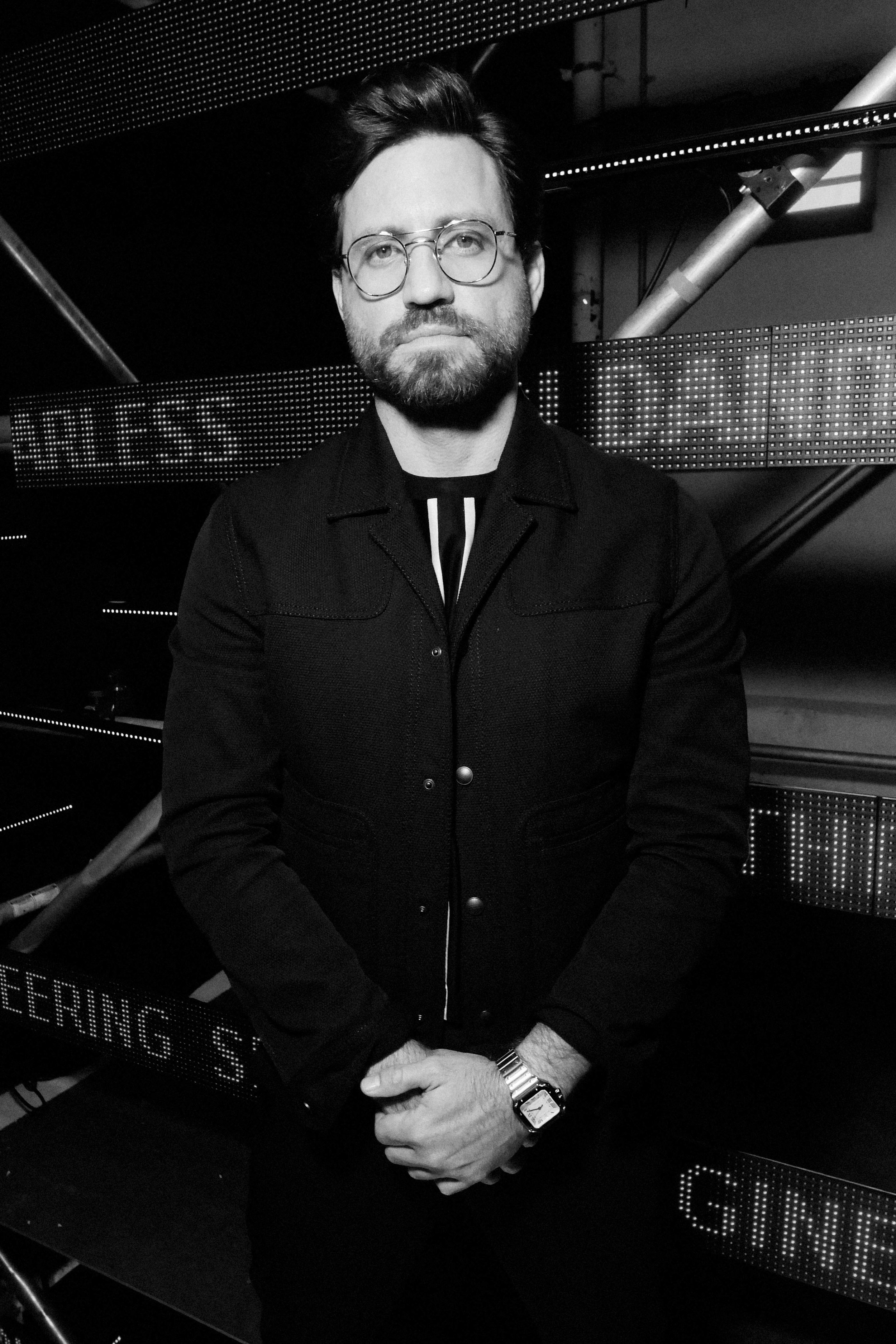 Cartier Annual International Party - Edgar Ramirez.JPG