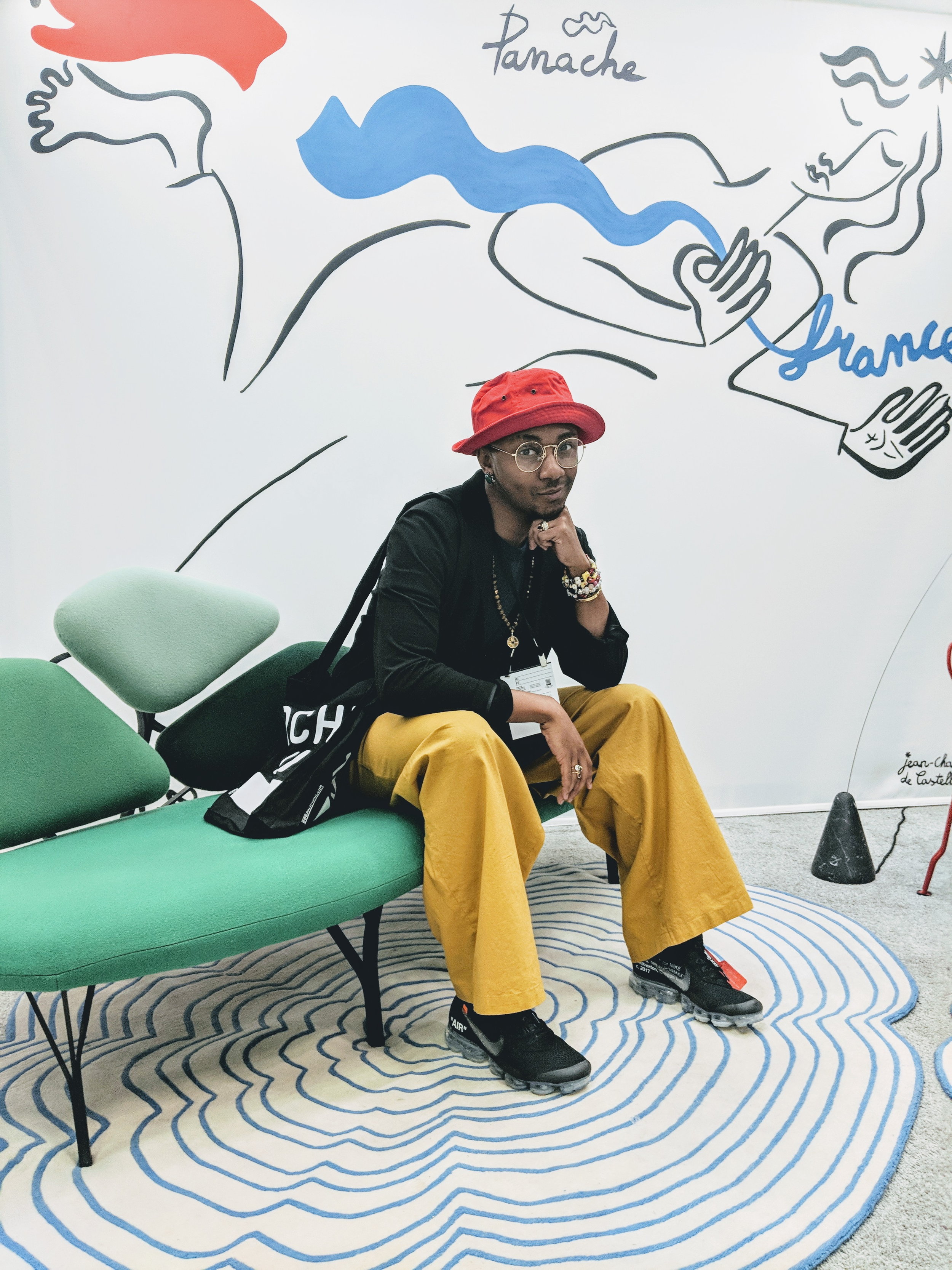 WEEKEND RECALL | Creative Director Jerome Lamaar