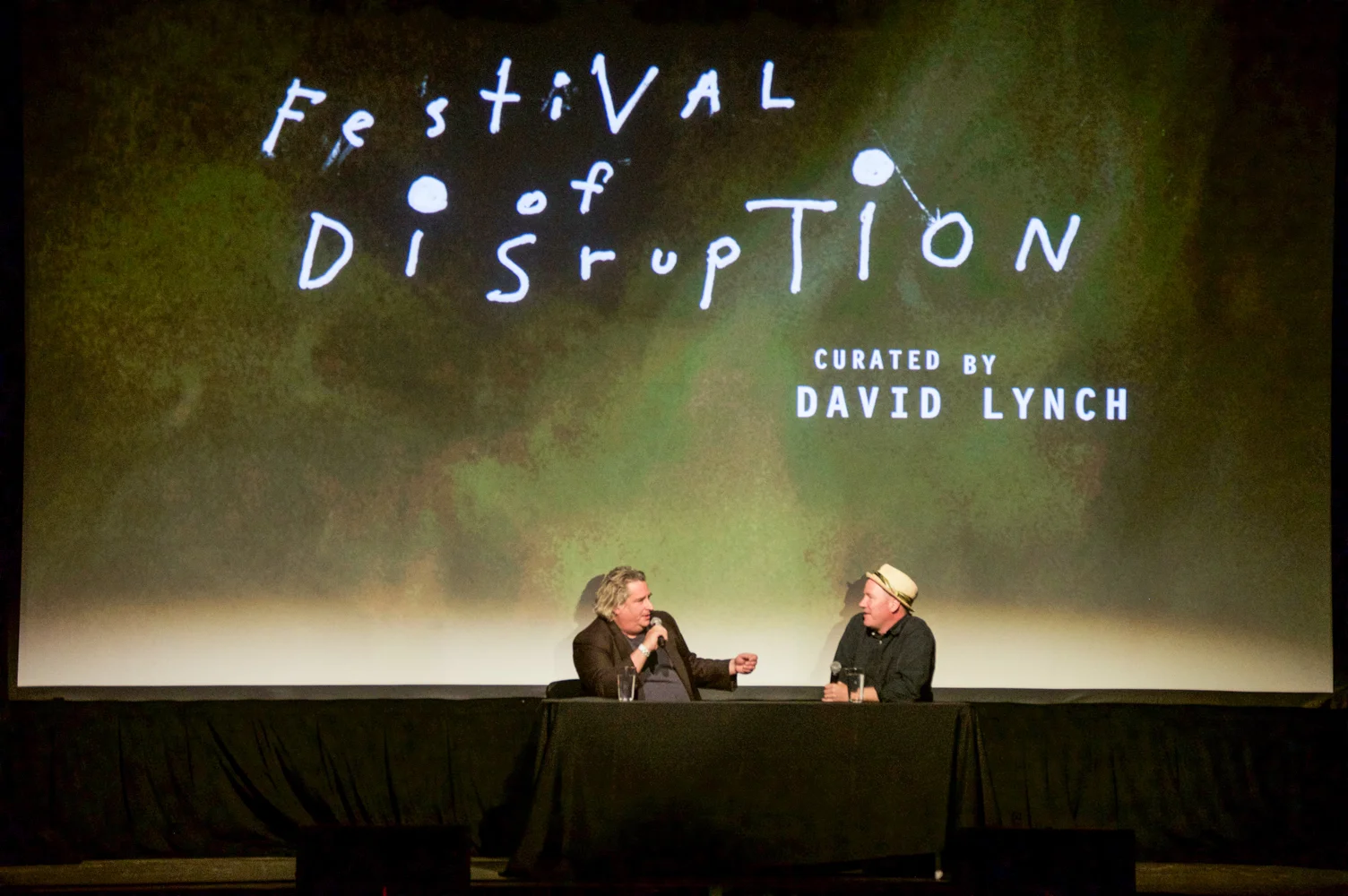 David Lynch's Festival of Disruption Descends on NYC: Photo Recap