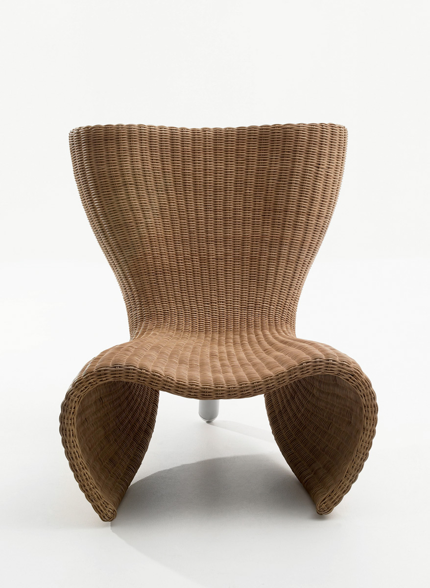 Micarta Chair by Marc Newson 