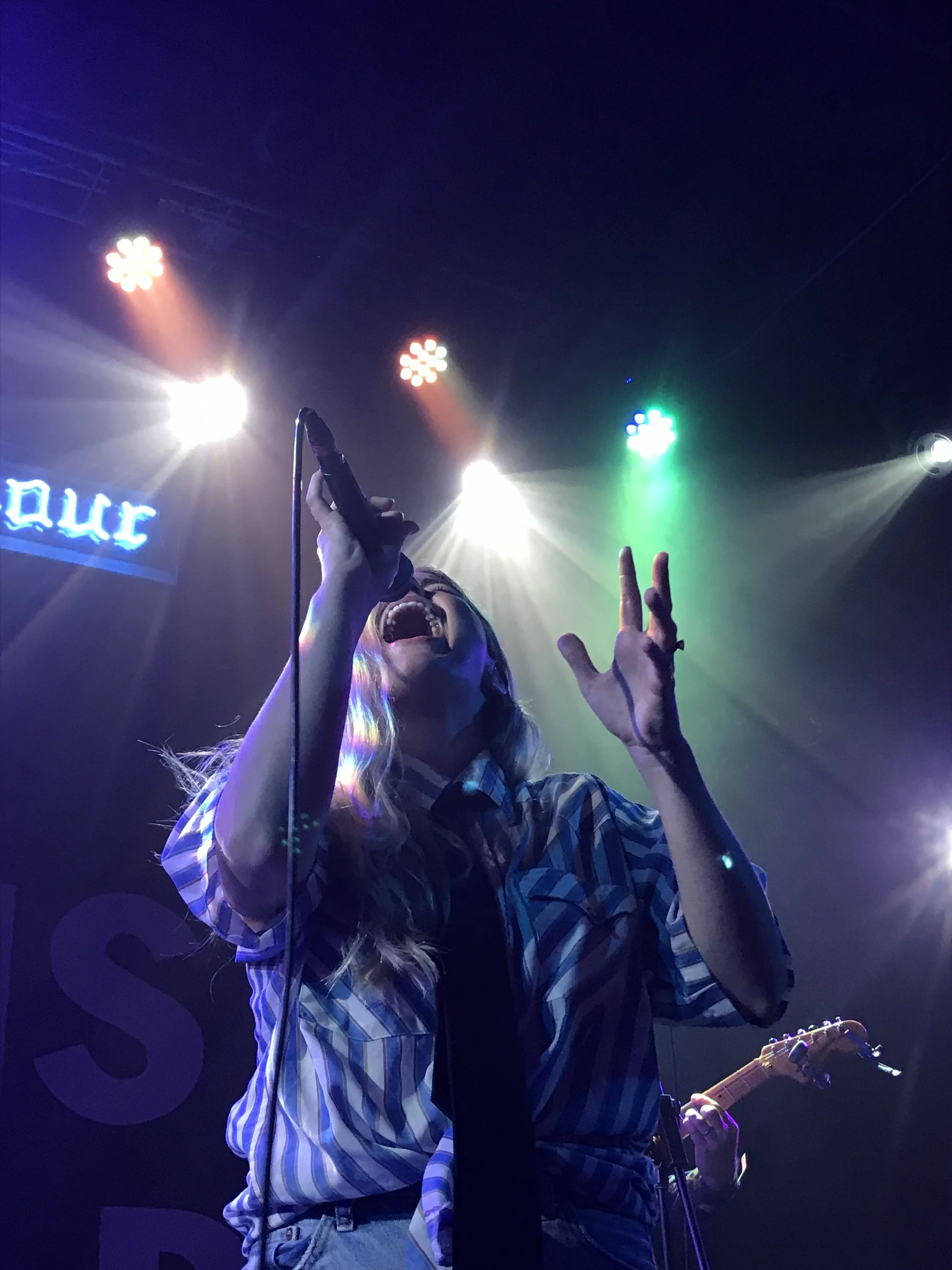 Ashe | Falling Into the Depths Of Her Alt-Pop Rabbit Hole