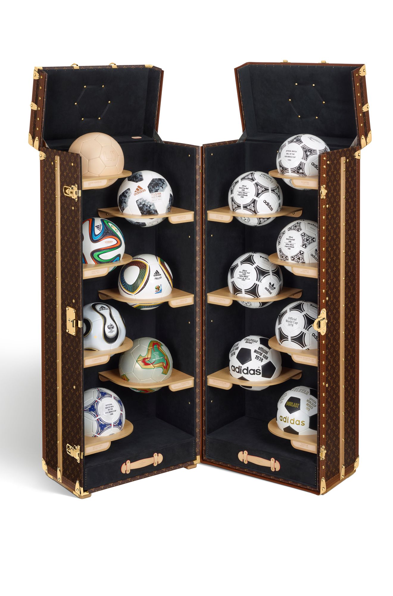 LOUIS VUITTON 2018 WORLD CUP RUSSIA COLLECTION LAUNCH —