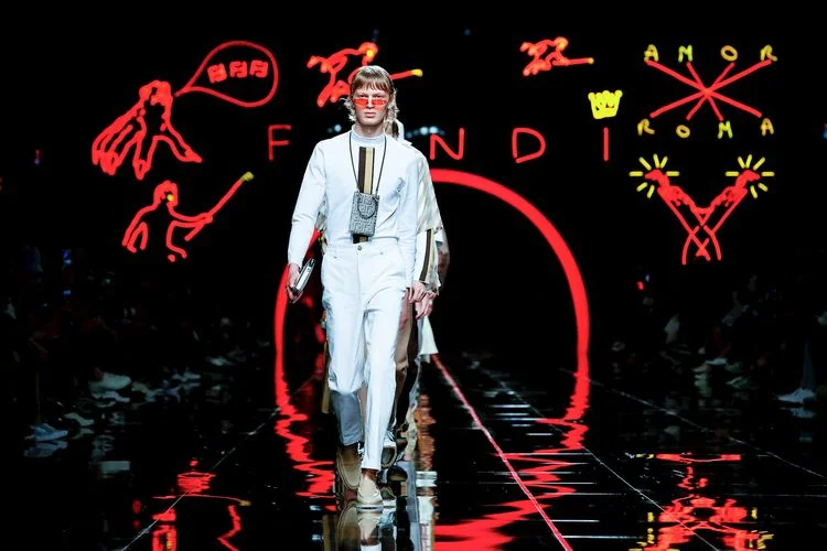FENDI = FIEND