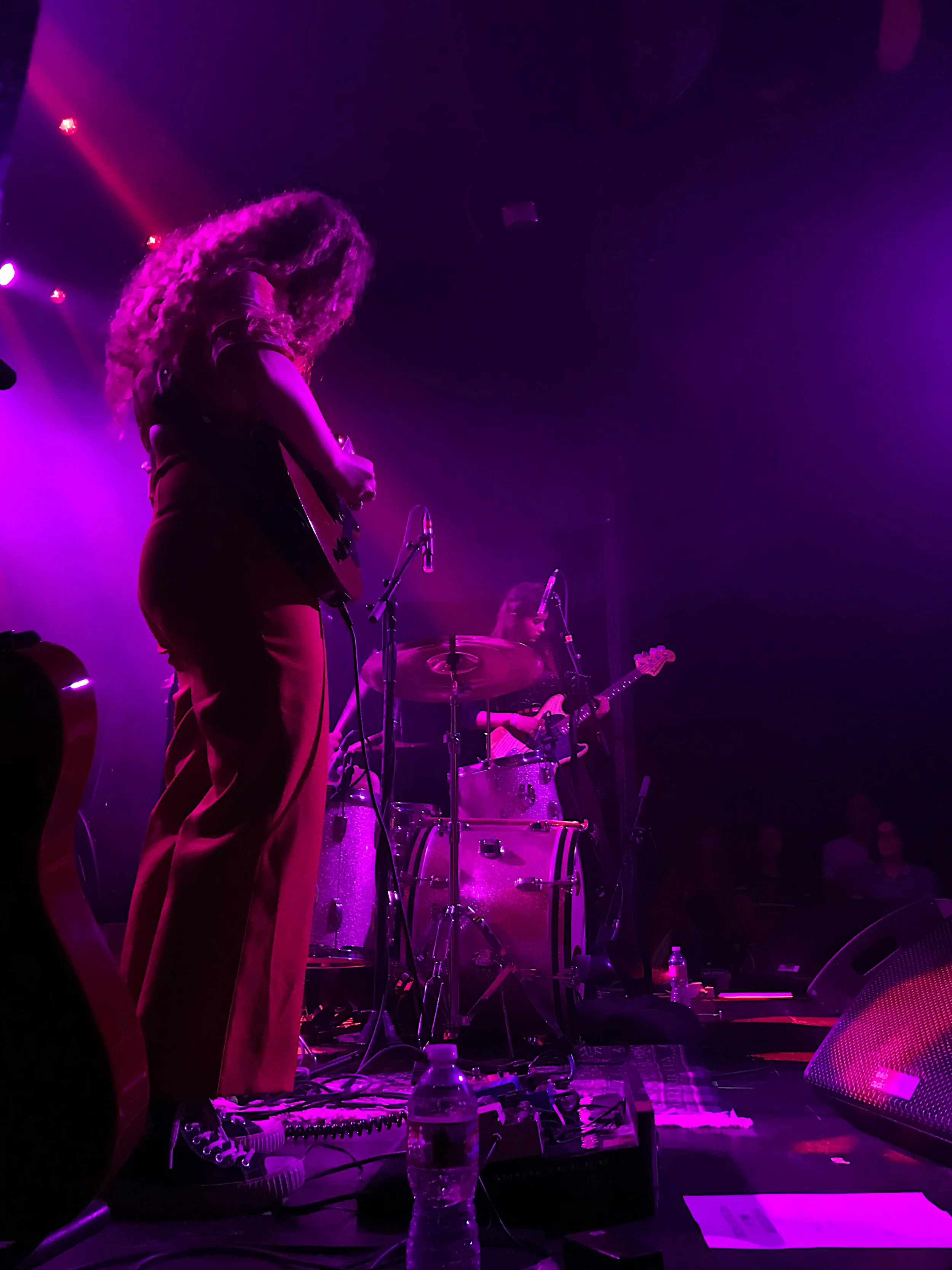 Pinky Pinky | One of LA's coolest girl bands