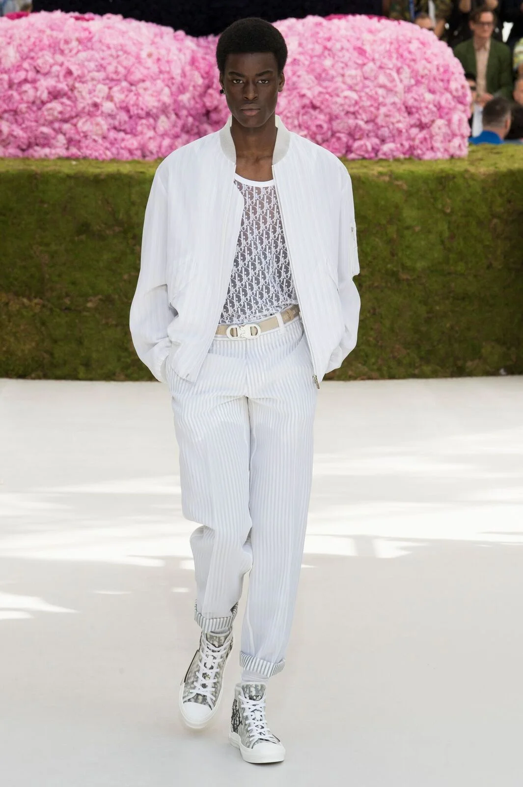 Dior Men Ss19 Flaunt Magazine