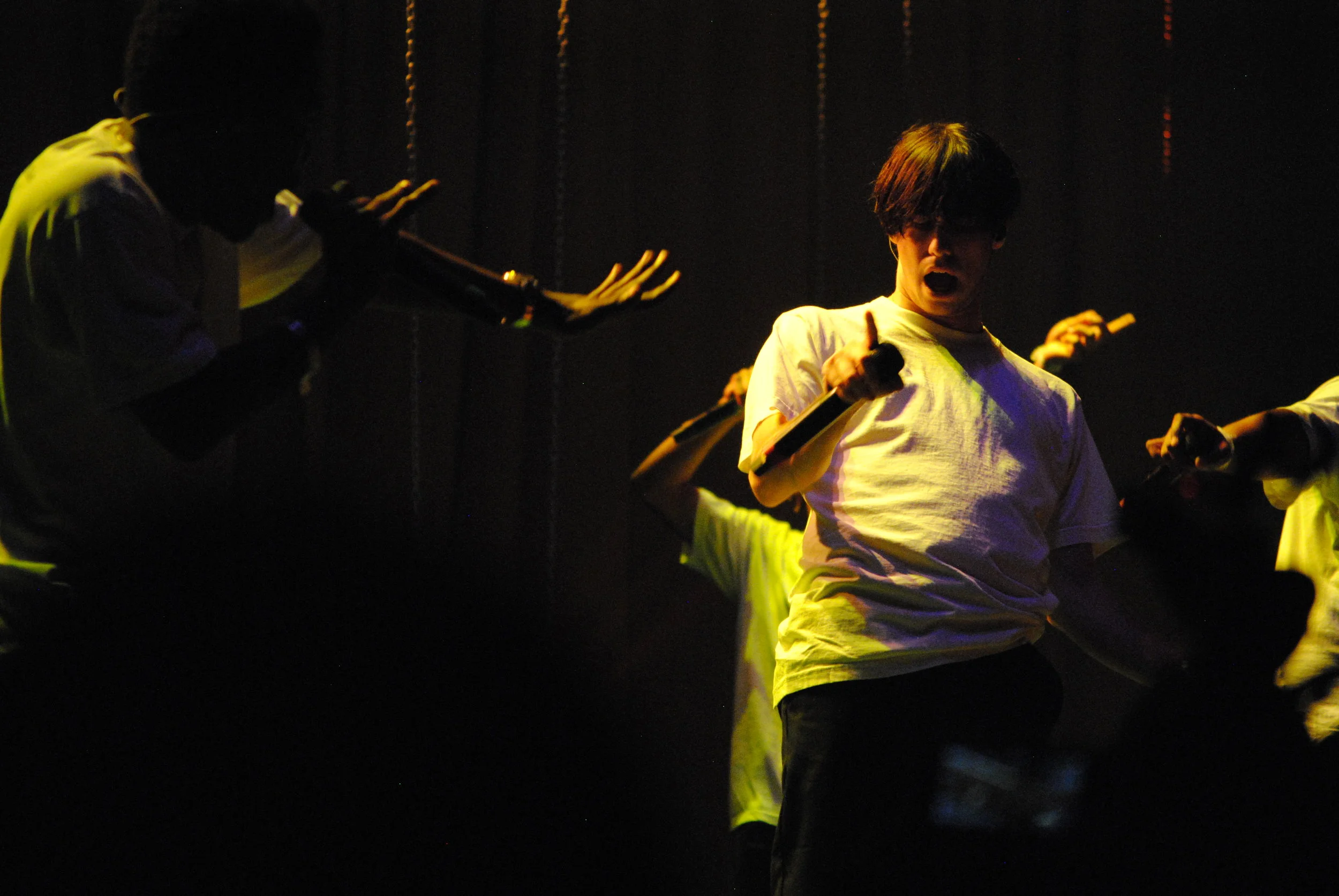 BROCKHAMPTON performance