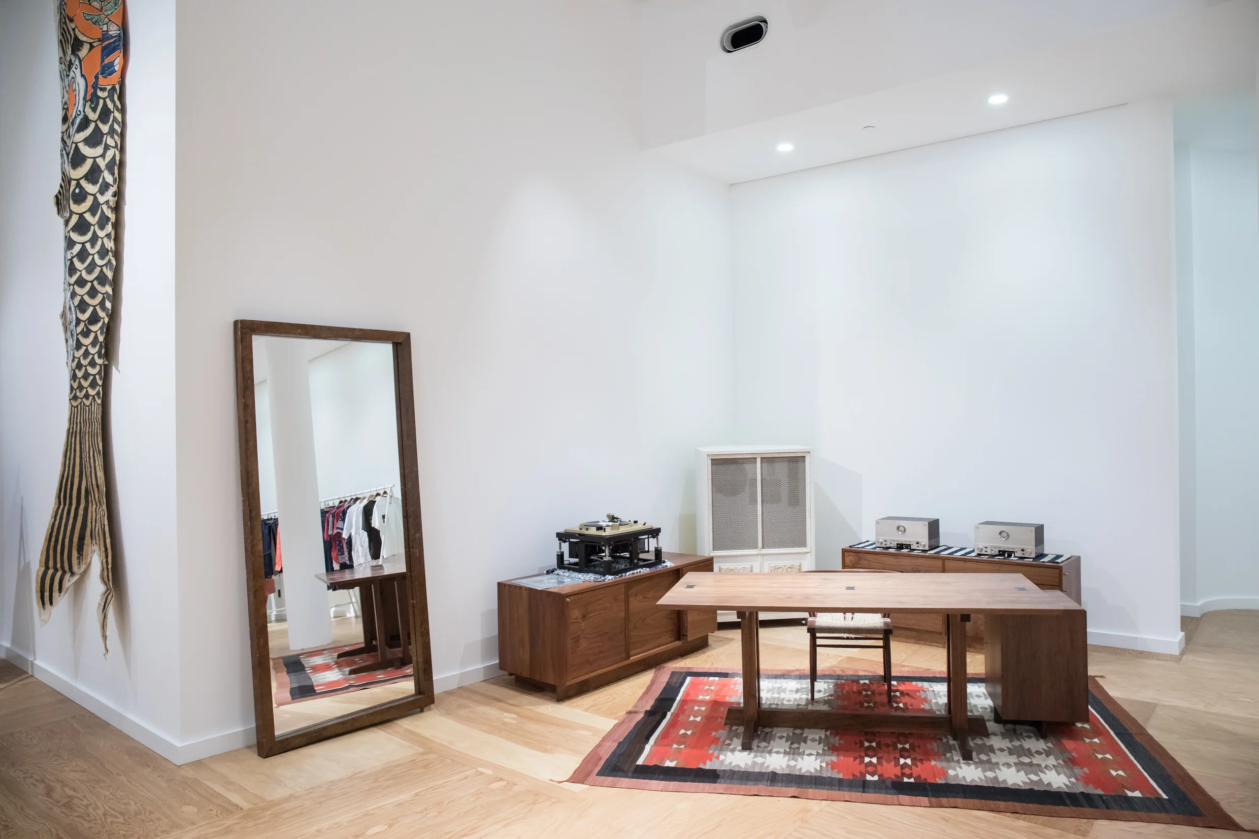 Visvim LA Flagship Opening — Flaunt Magazine