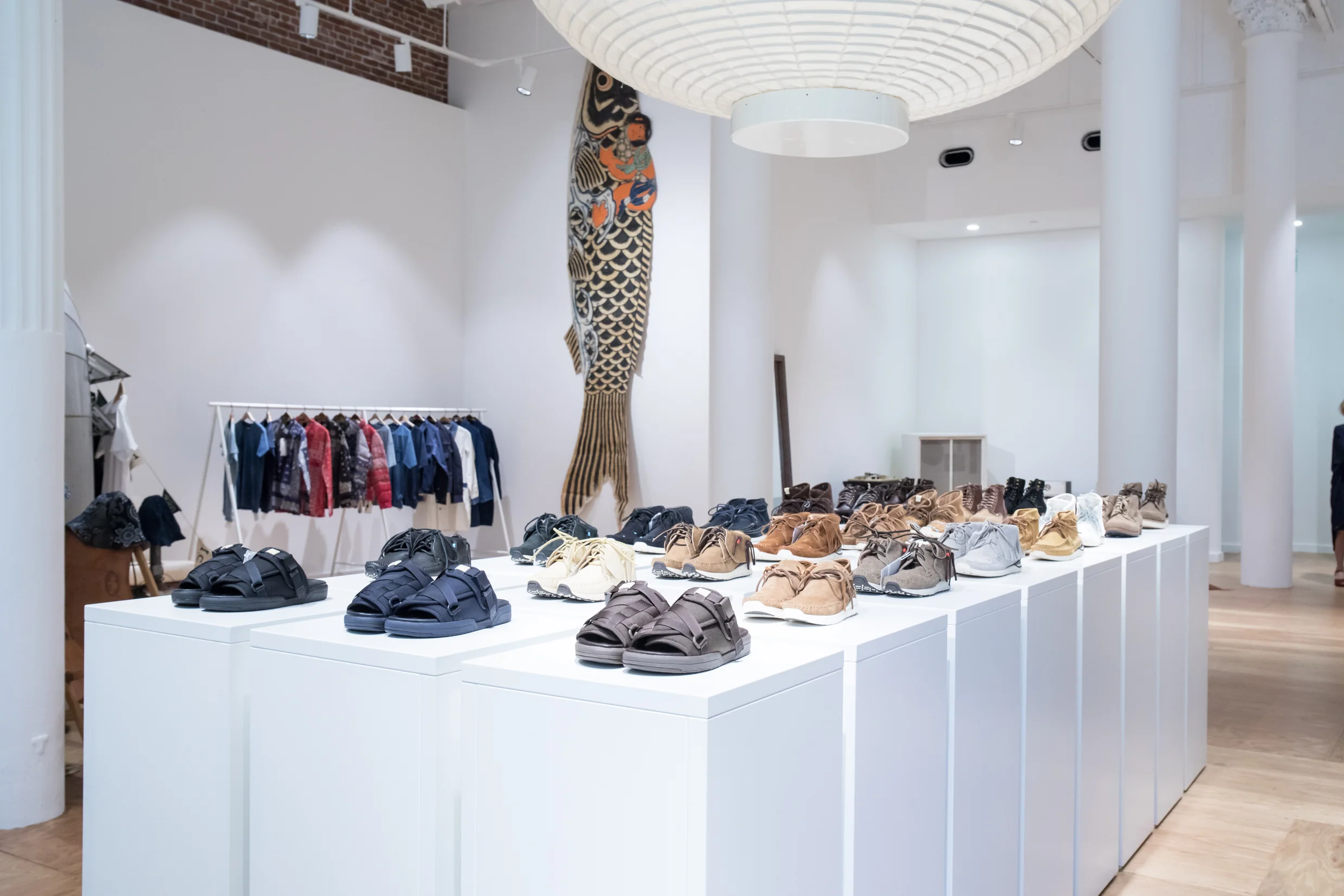 Visvim LA Flagship Opening — Flaunt Magazine