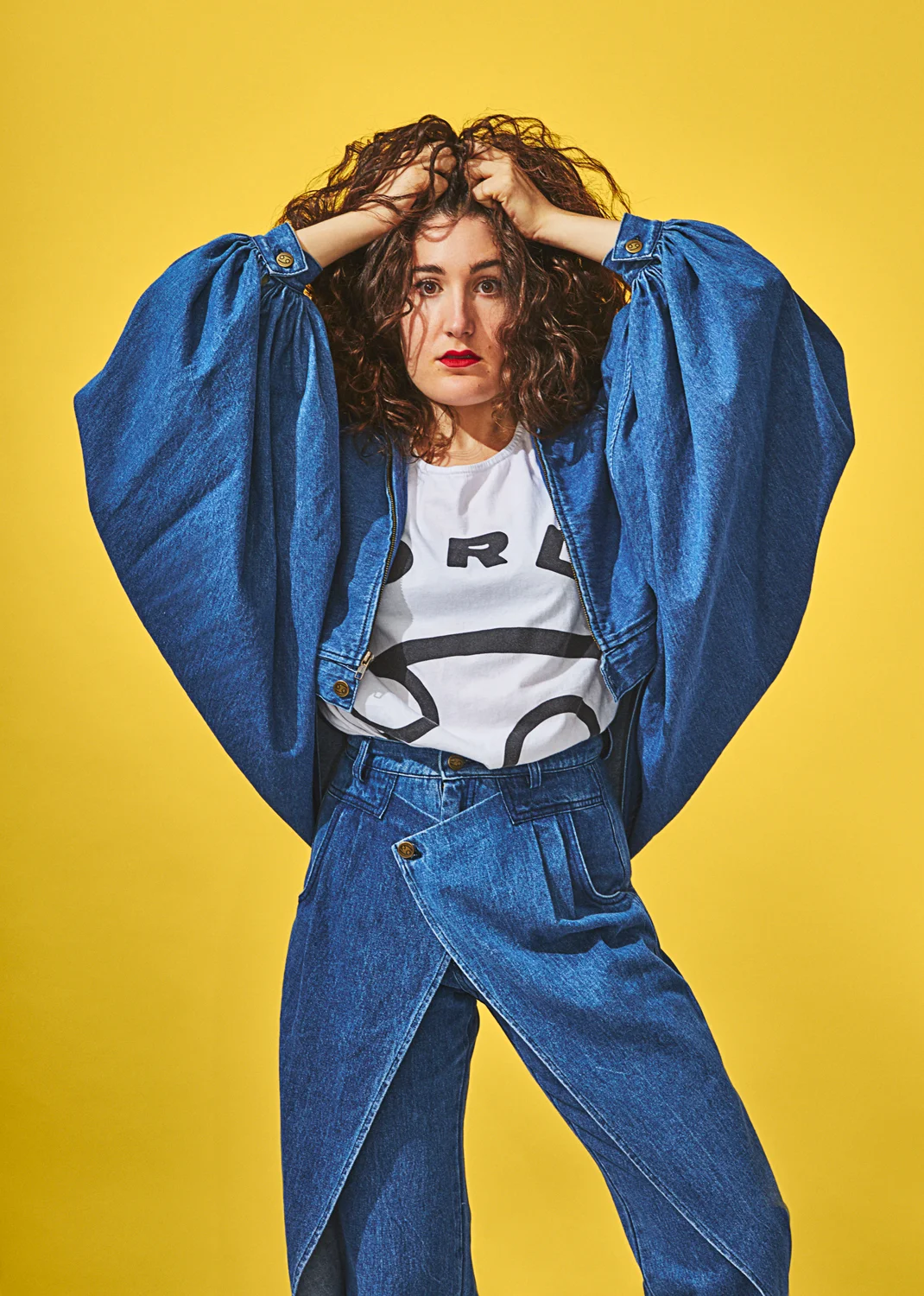 Courtesy of 69, styled by Jess Cuevas, photo by Stephanie Gonot