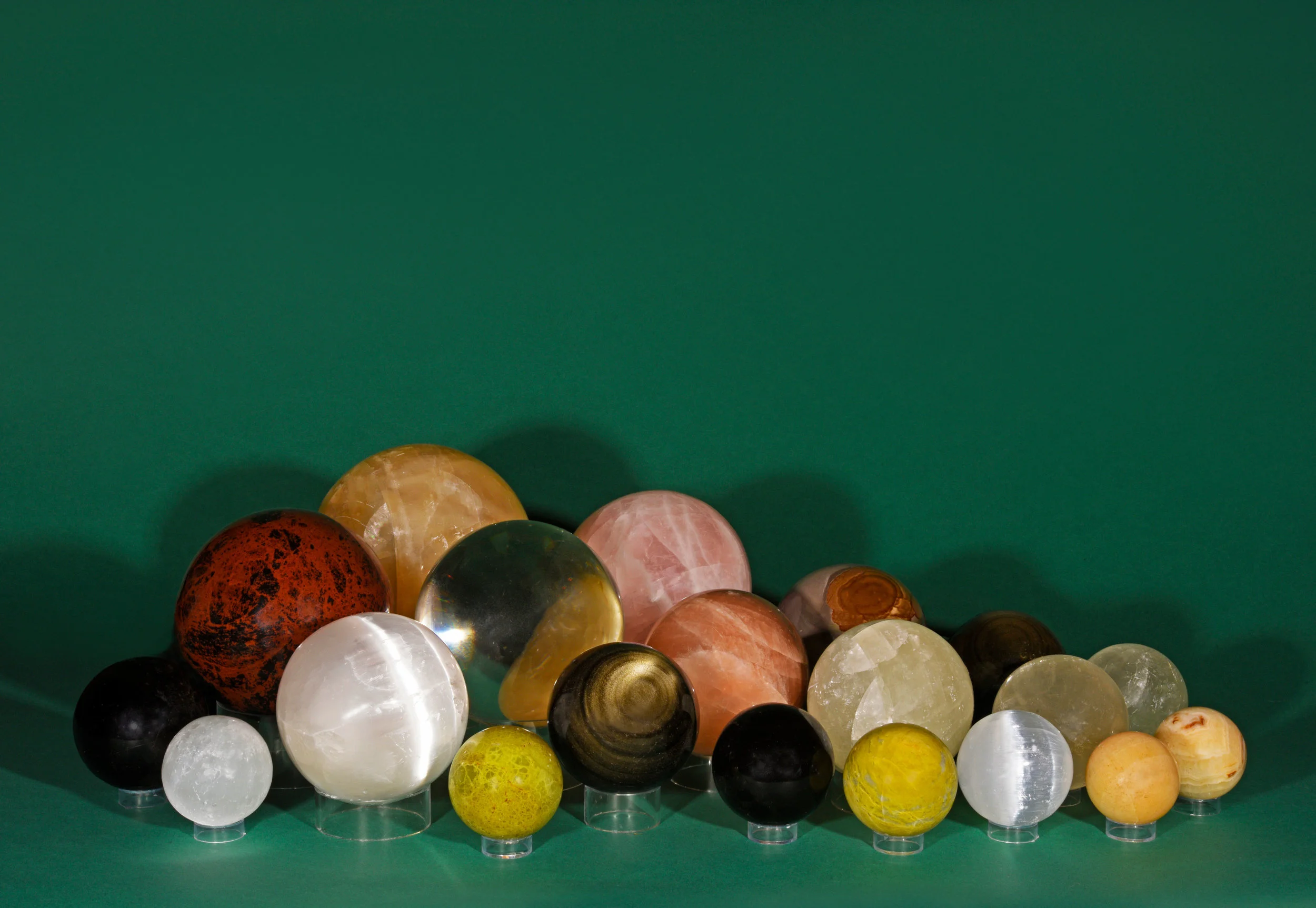 BALLS CRYSTALLED, SAGE SMUDGED, CHAKRAS TICKLED