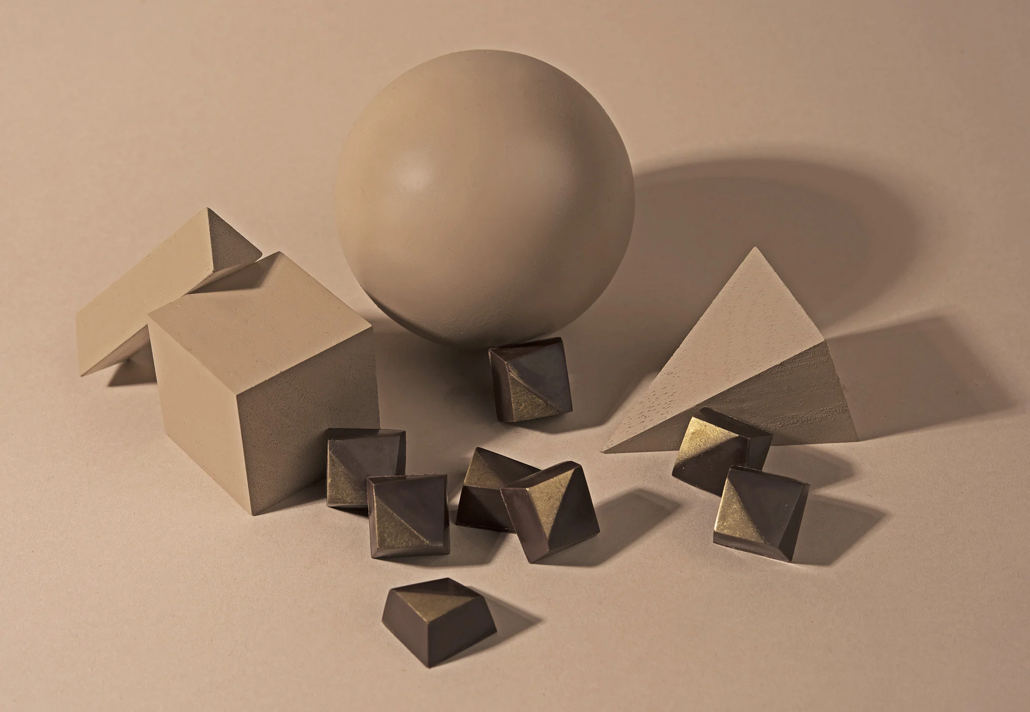 MILLA chocolates.