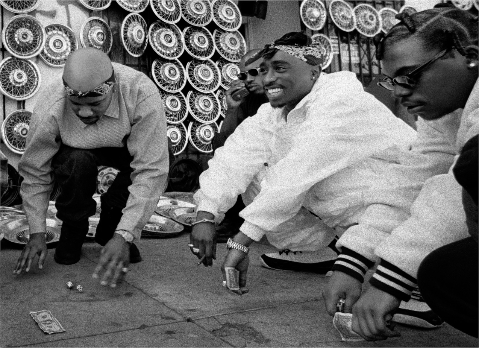 West Coast Miller Mike | Michael A Interview Hip Culture 