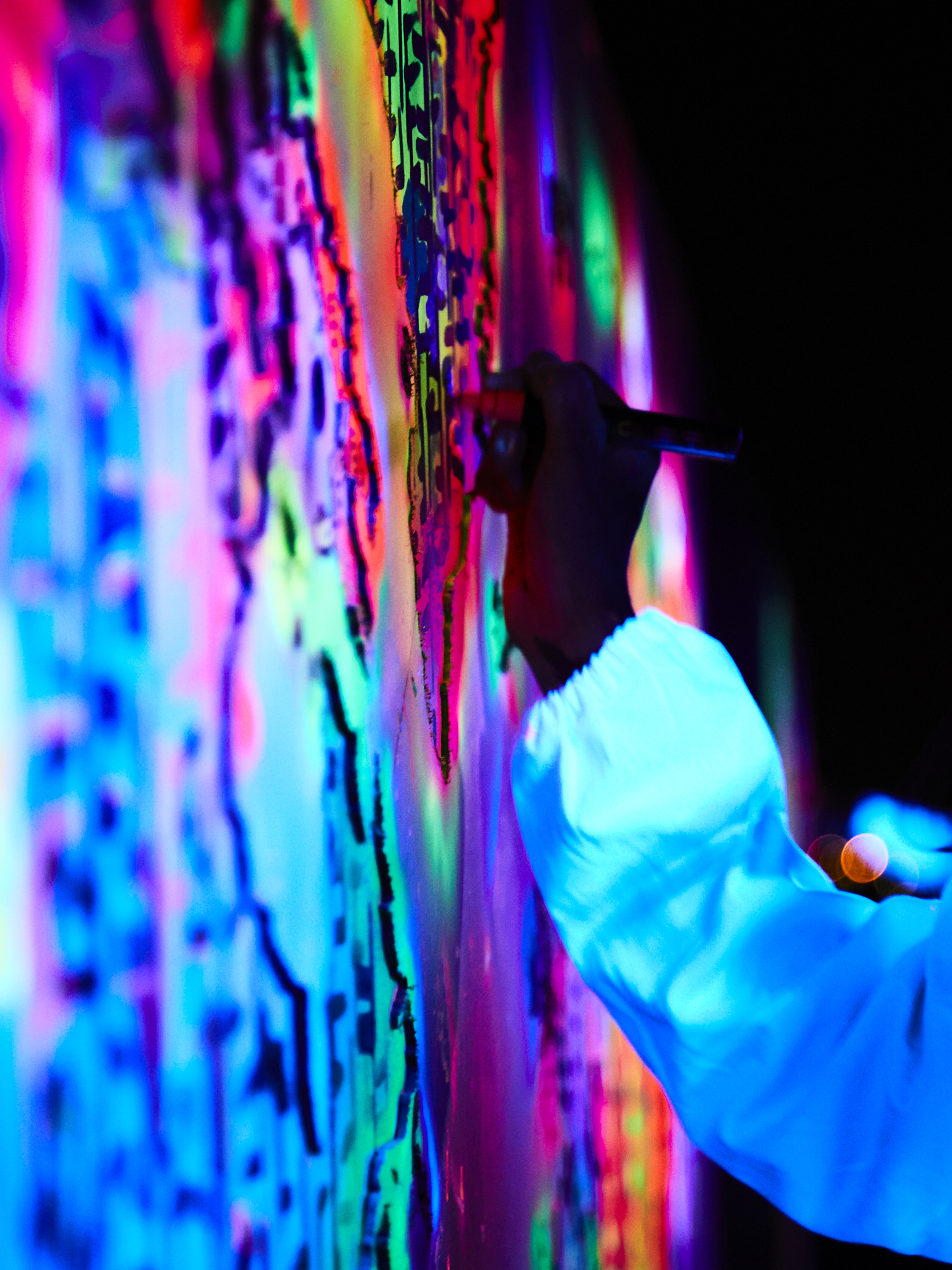 F is For Fendi PRESENTS 'GRAFFITI'