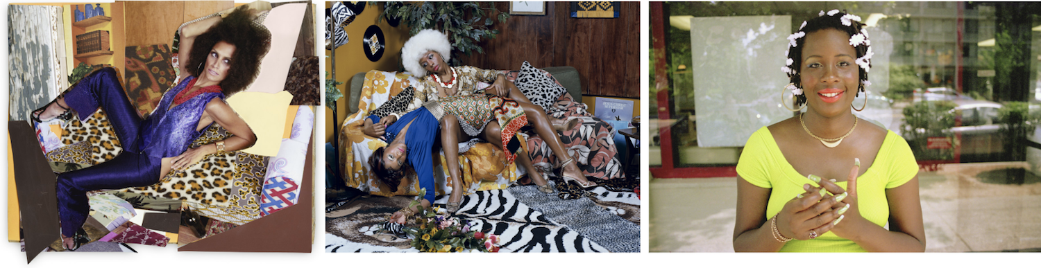 DAYTON ART INSTITUTE Muse: Mickalene Thomas Photographs and companion exhibition tête-à-tête October 20, 2018 - January 13, 2019 A solo presentation of Mickalene Thomas ’s iconic photographs, alongside an exhibition she has curated of artists that have inspired her. Artists in tête-à-tête include Renée Cox, LaToya Ruby Frazier, Deana Lawson , and Carrie May Weems , among others. Organized by Aperture Foundation.